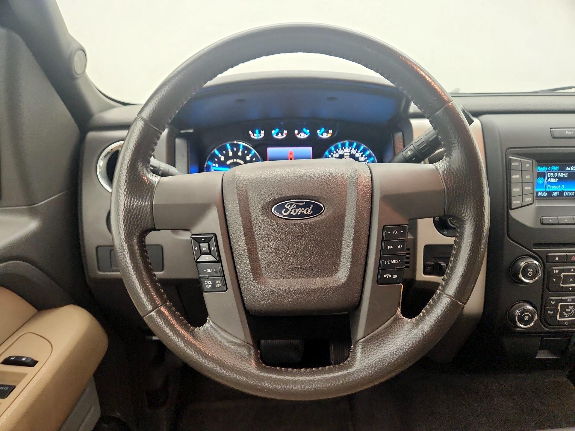 Thumbnail: 2014 Ford F-150 - 10