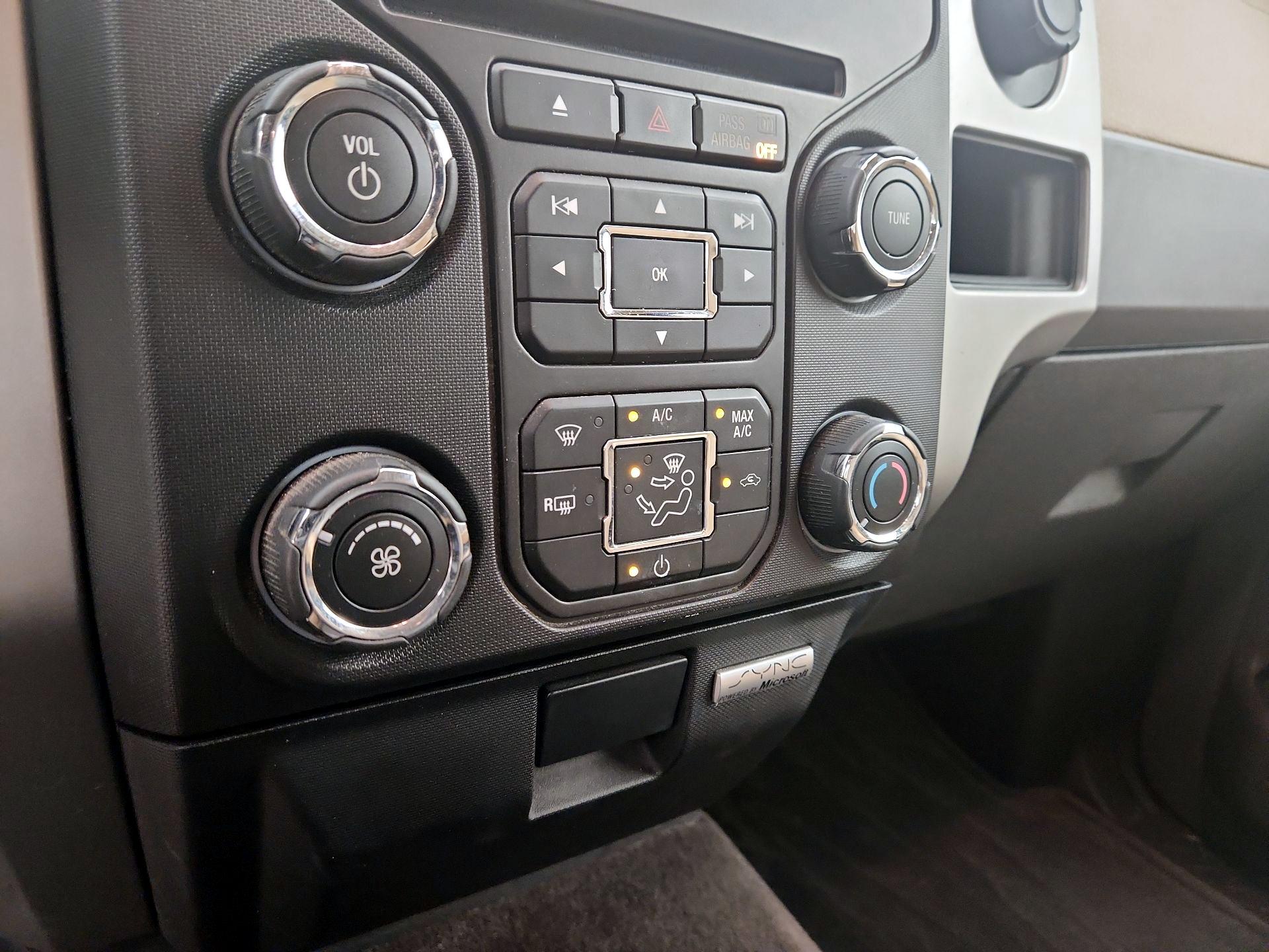 Thumbnail: 2014 Ford F-150 - 16