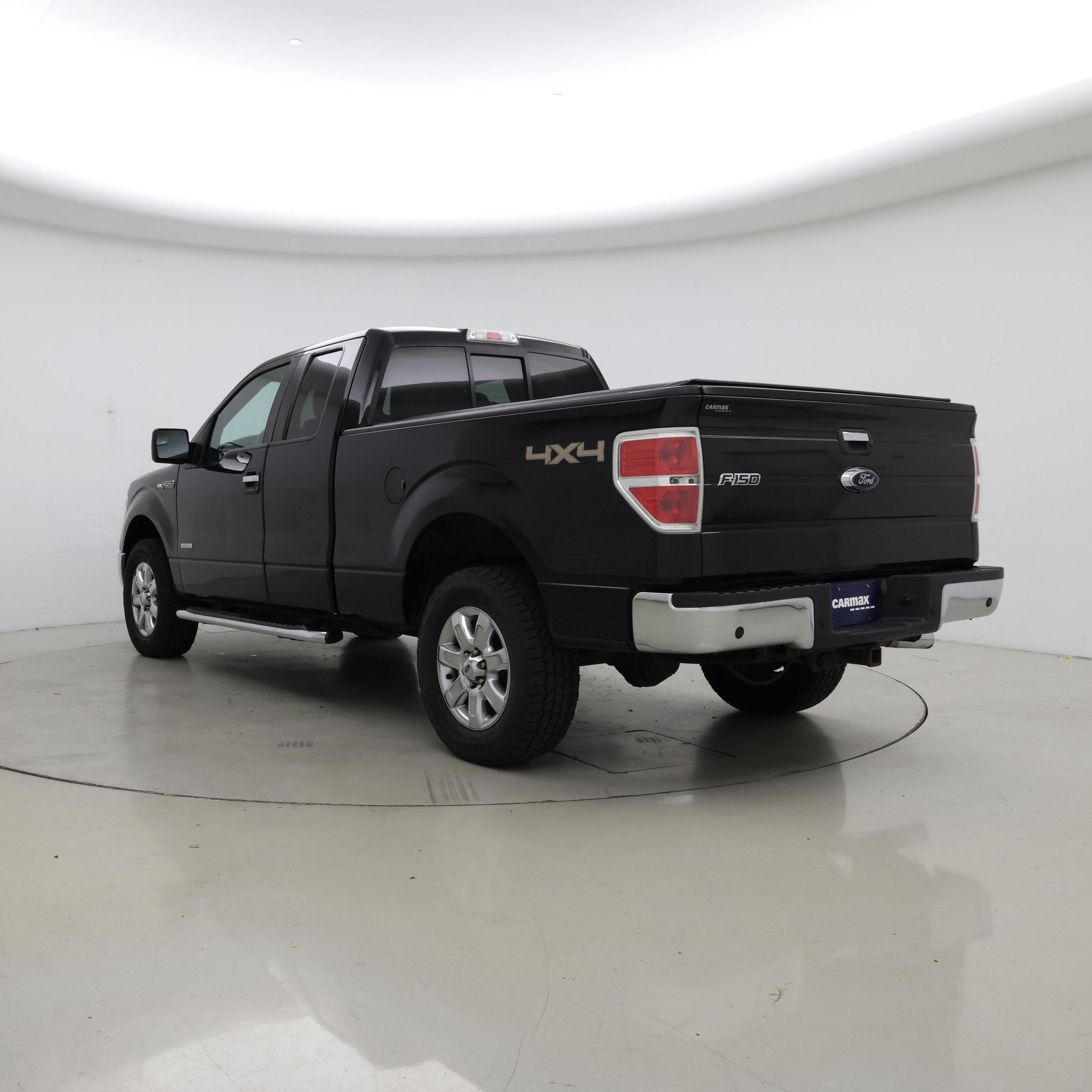 Thumbnail: 2014 Ford F-150 - 2