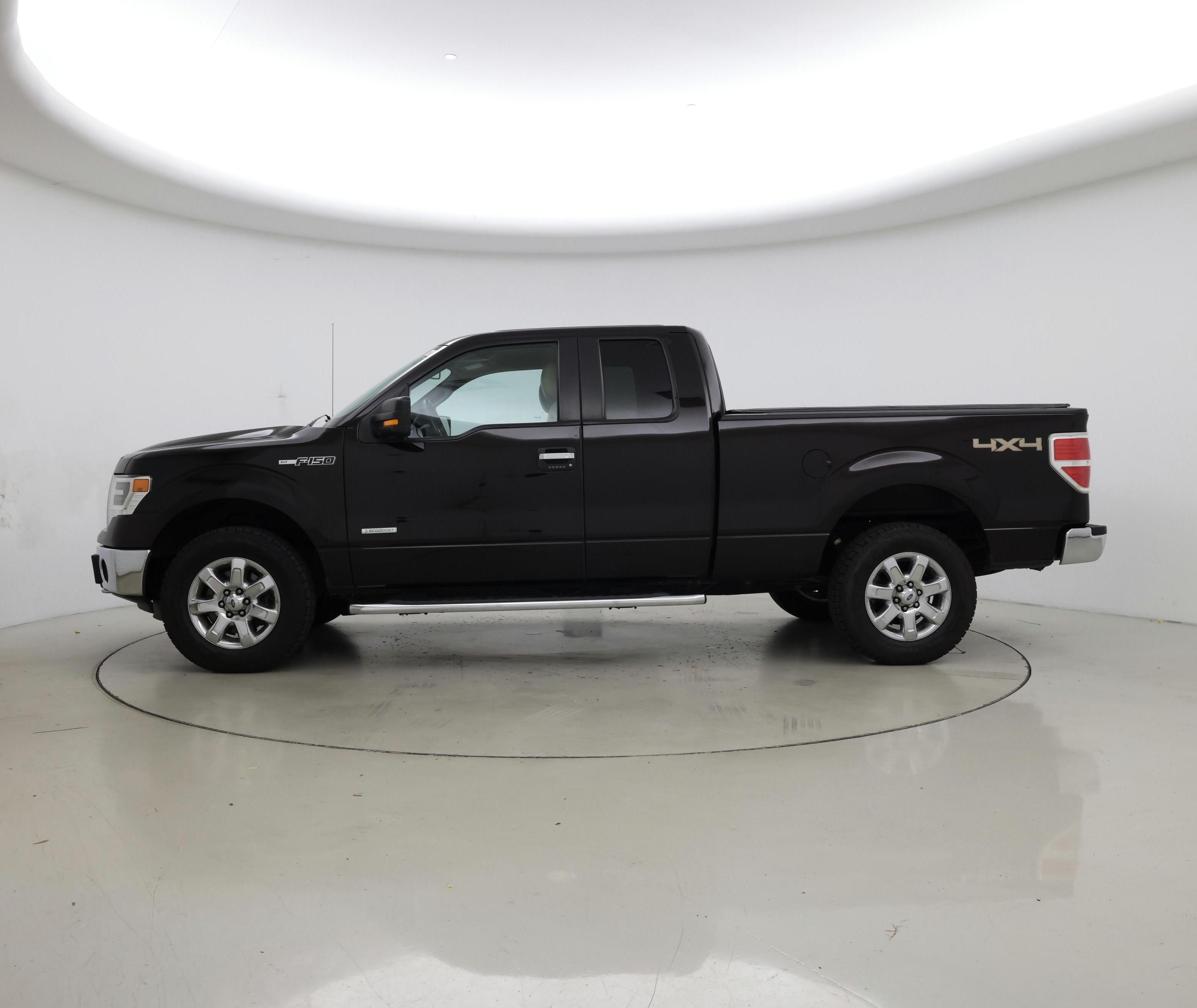 Thumbnail: 2014 Ford F-150 - 3