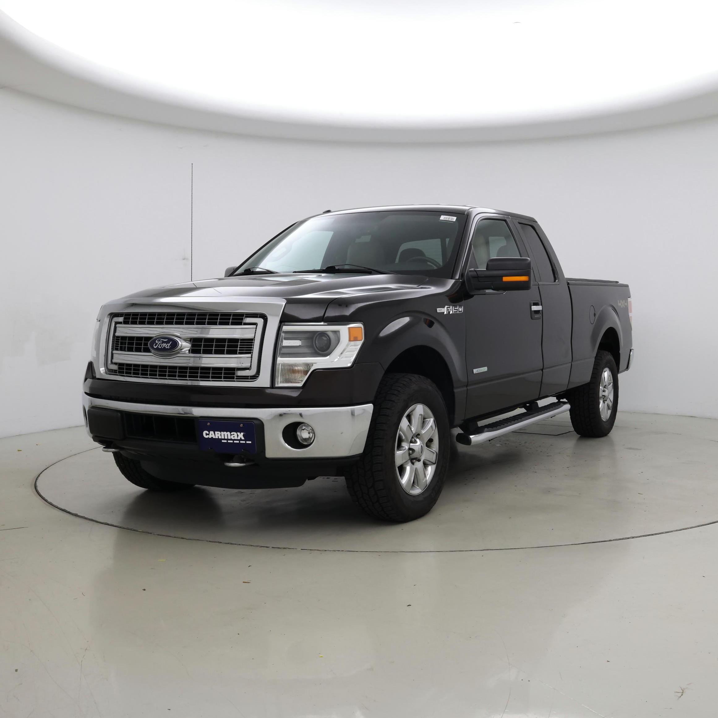Thumbnail: 2014 Ford F-150 - 4