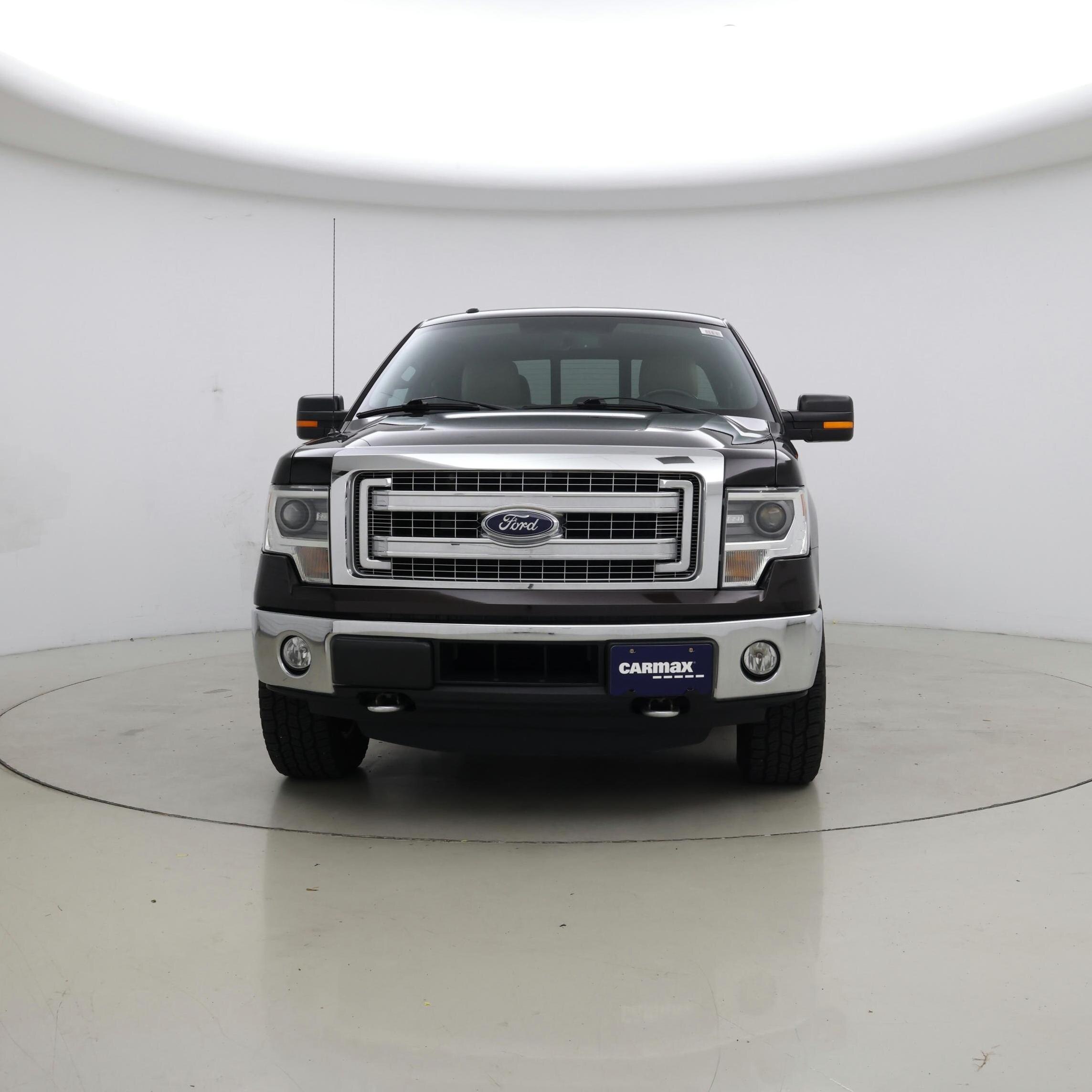 Thumbnail: 2014 Ford F-150 - 5