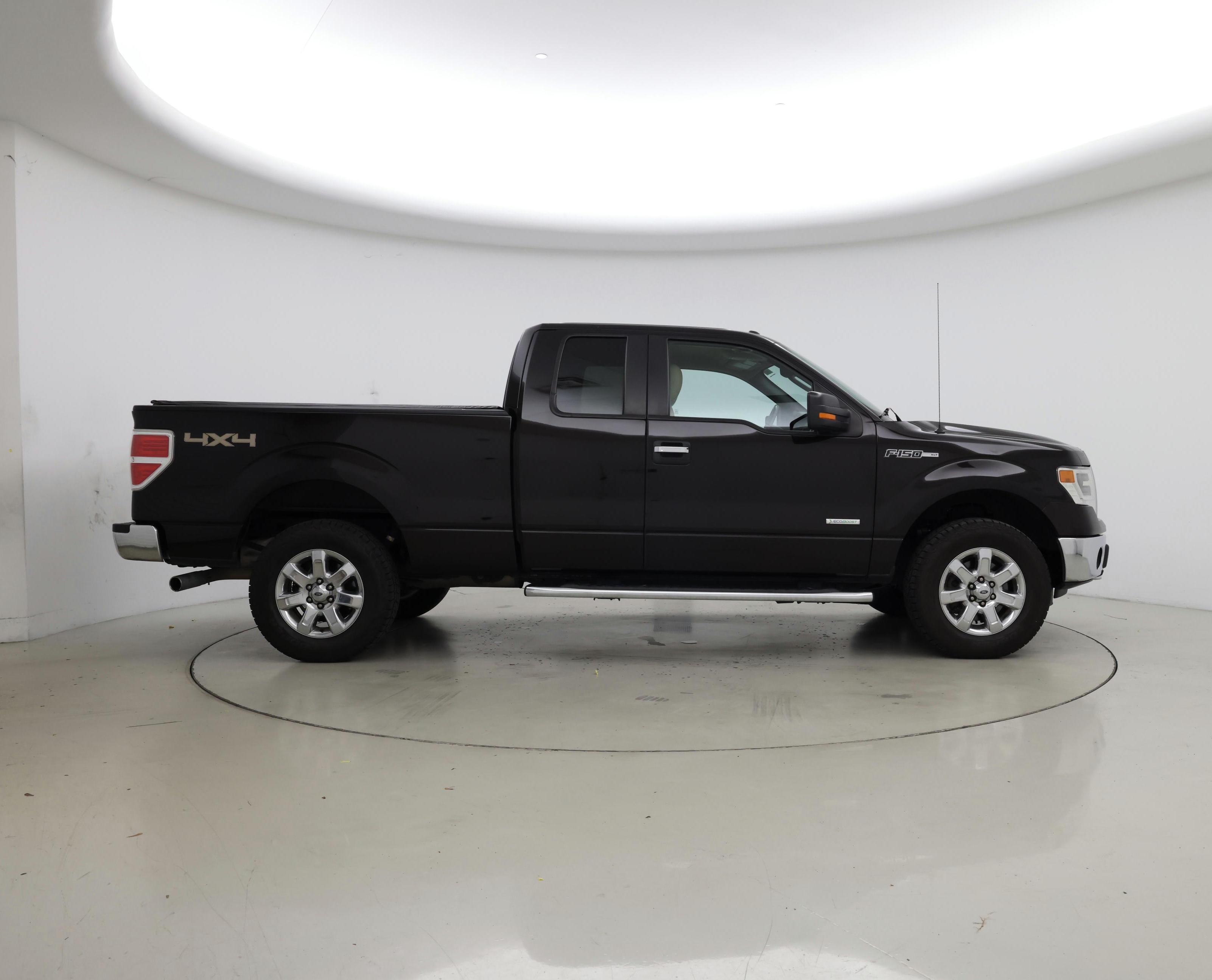 Thumbnail: 2014 Ford F-150 - 7