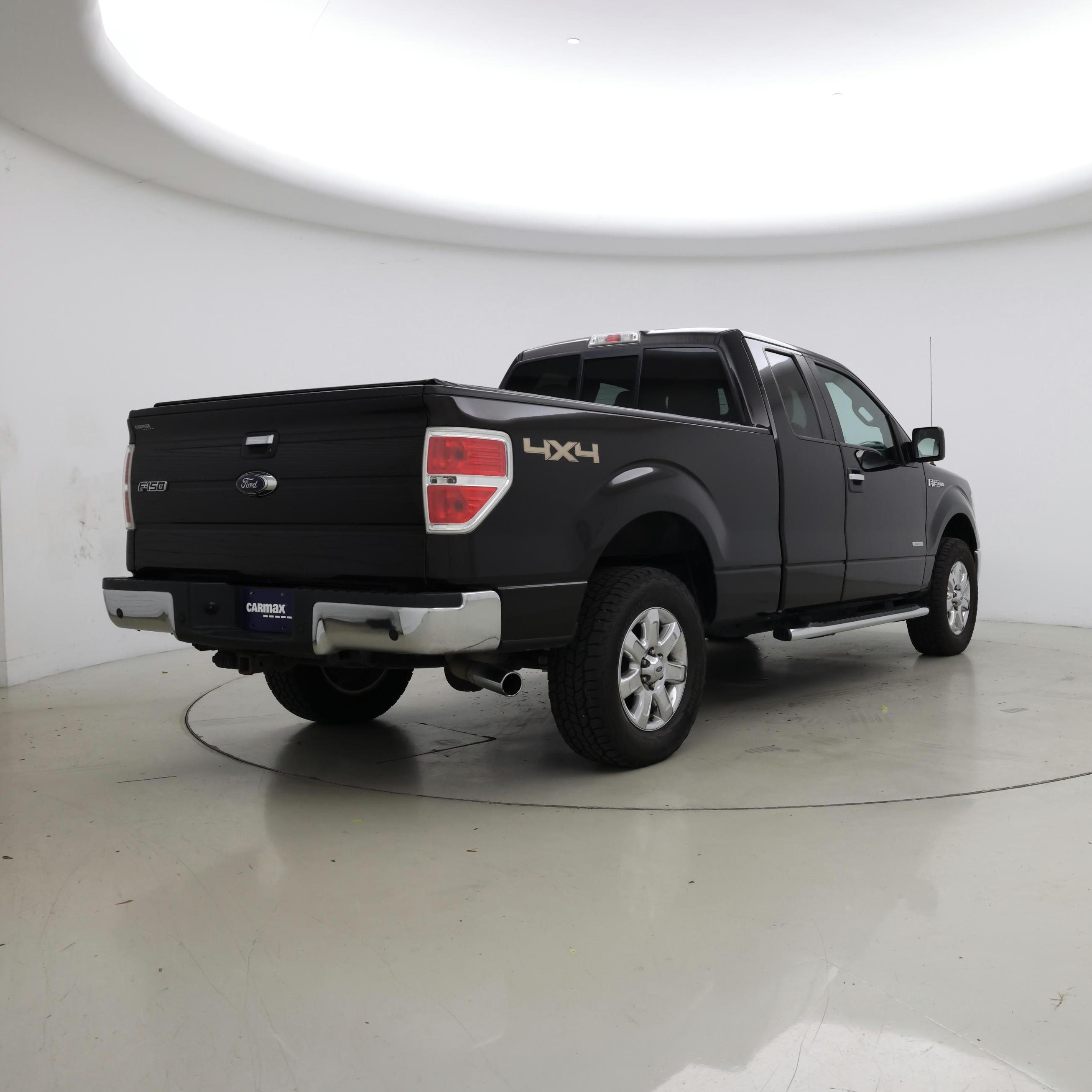 Thumbnail: 2014 Ford F-150 - 8