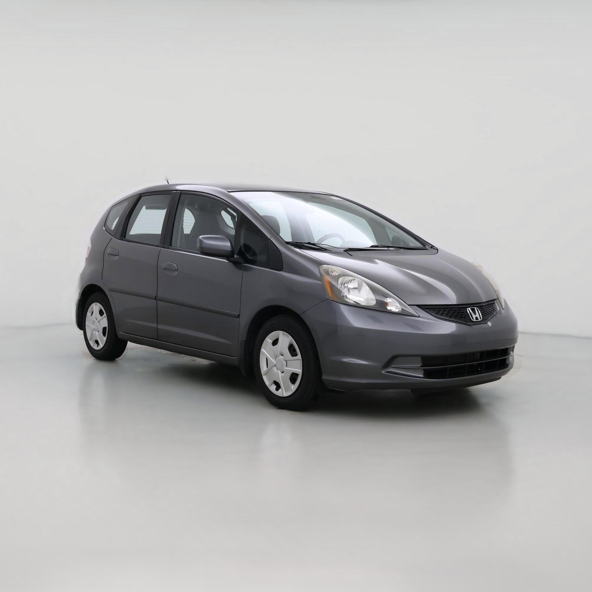 Thumbnail: 2013 Honda Fit - 1