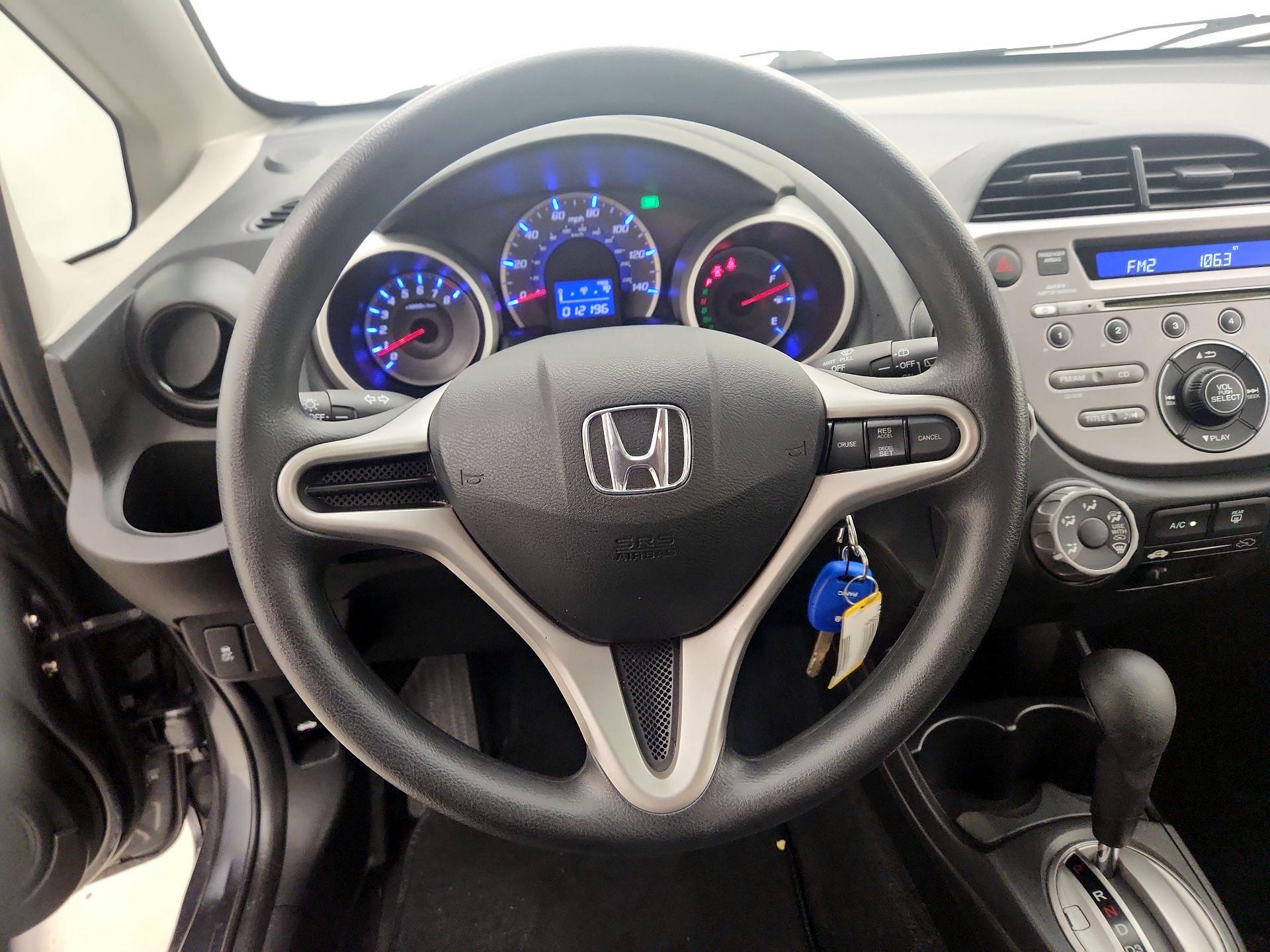Thumbnail: 2013 Honda Fit - 10
