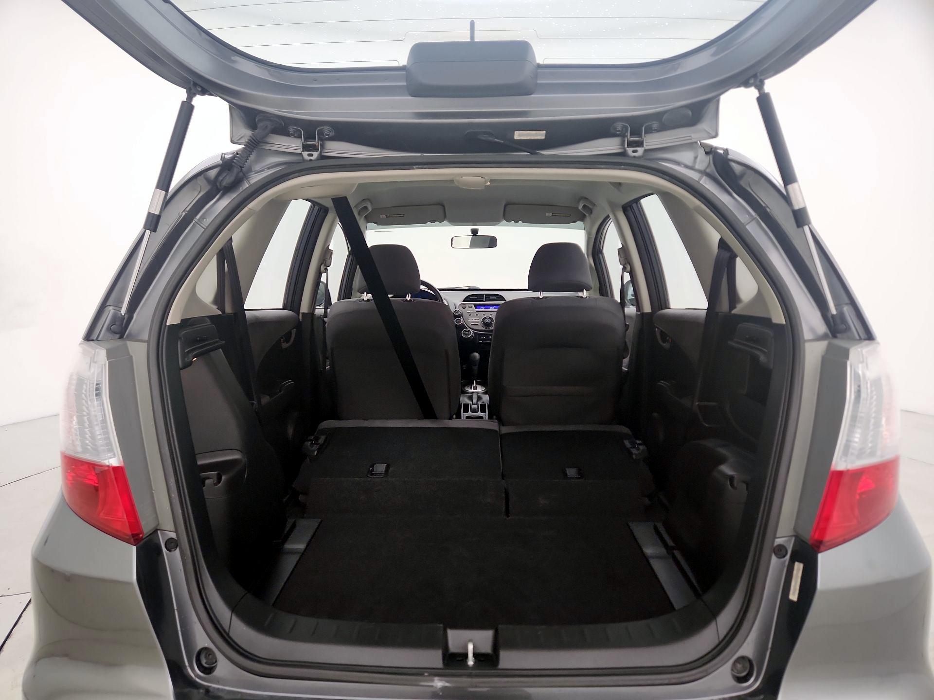 Thumbnail: 2013 Honda Fit - 19