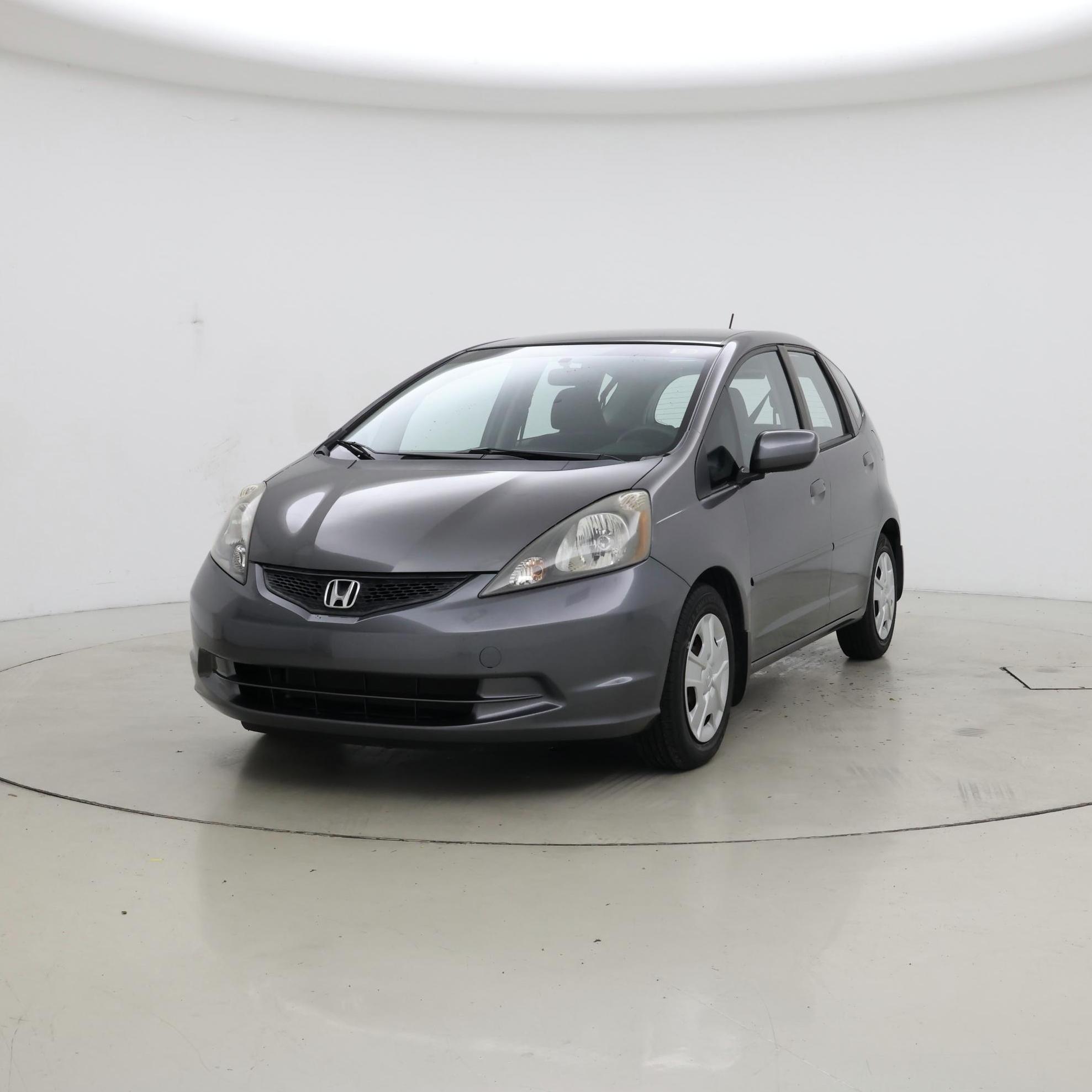 Thumbnail: 2013 Honda Fit - 4