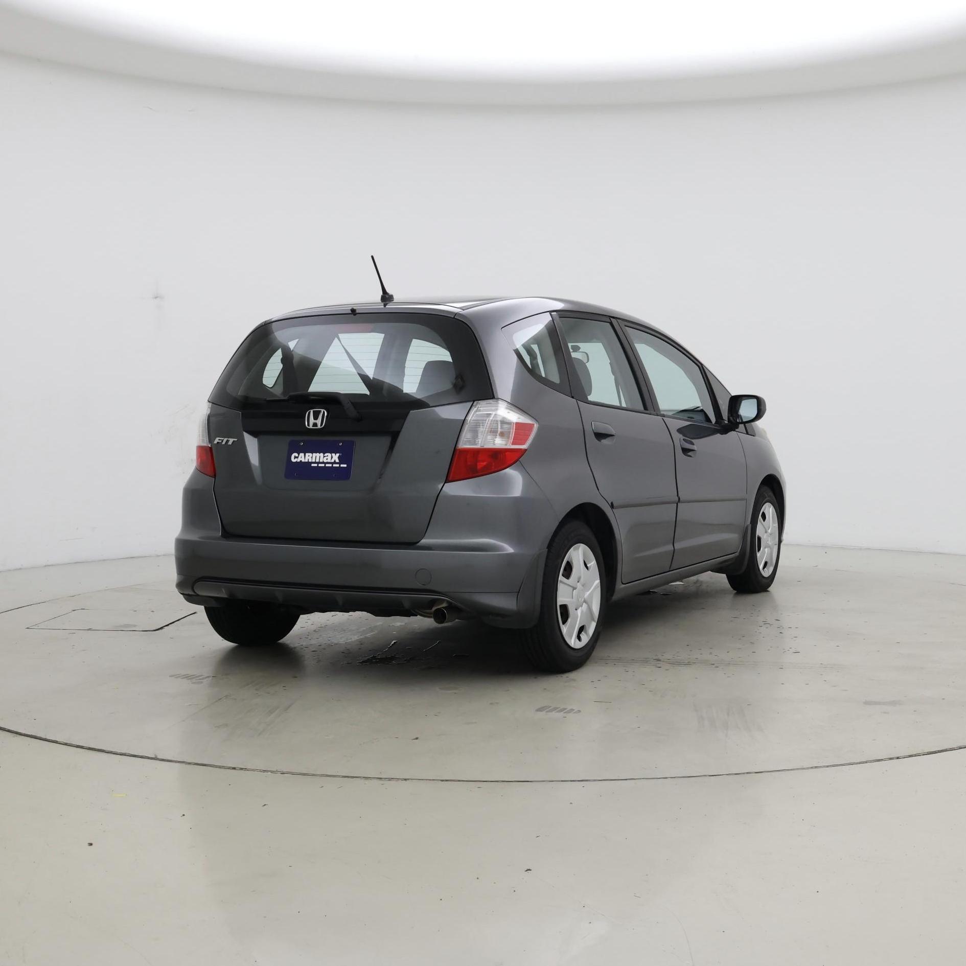 Thumbnail: 2013 Honda Fit - 8