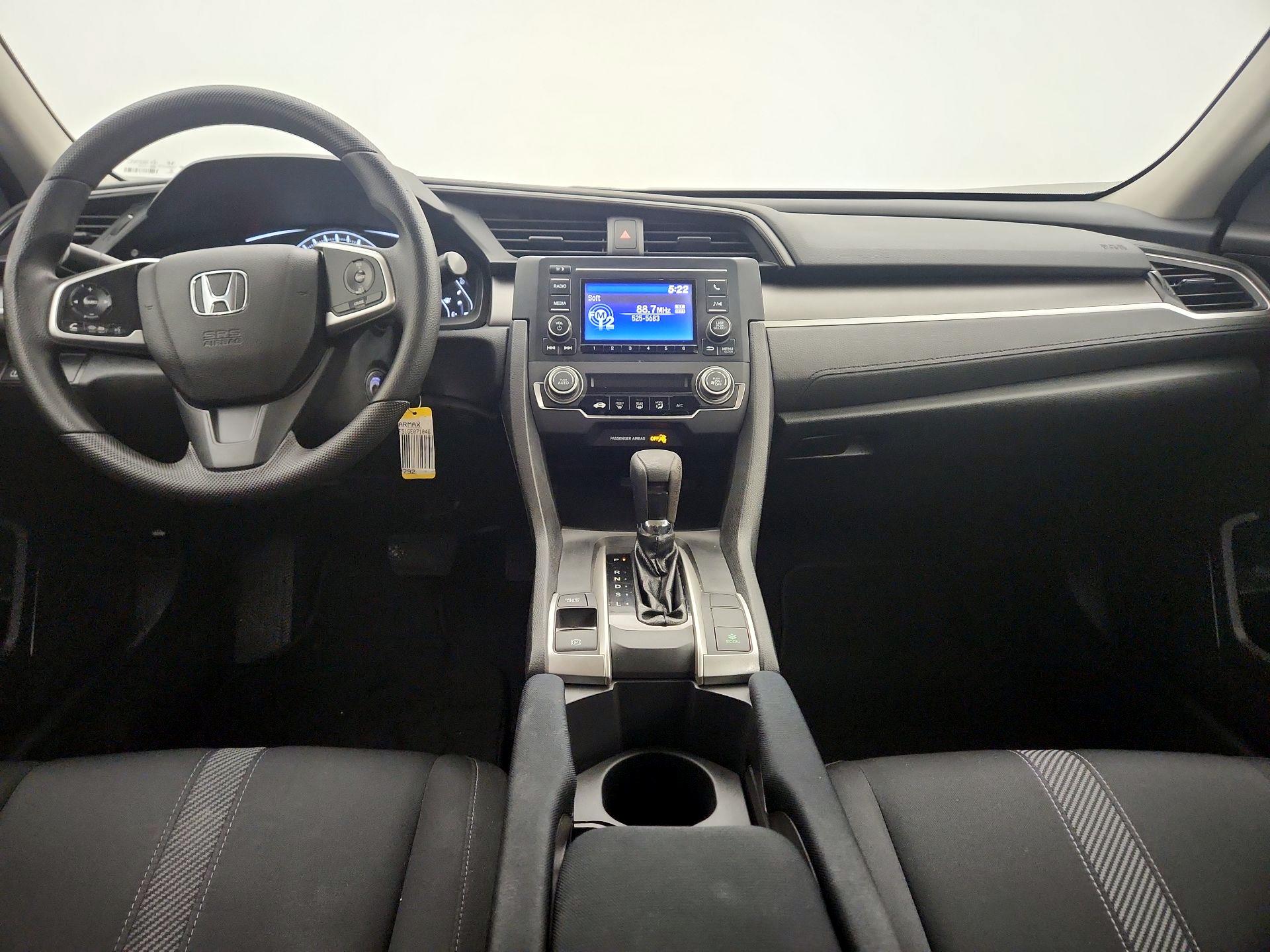 Thumbnail: 2016 Honda Civic - 9