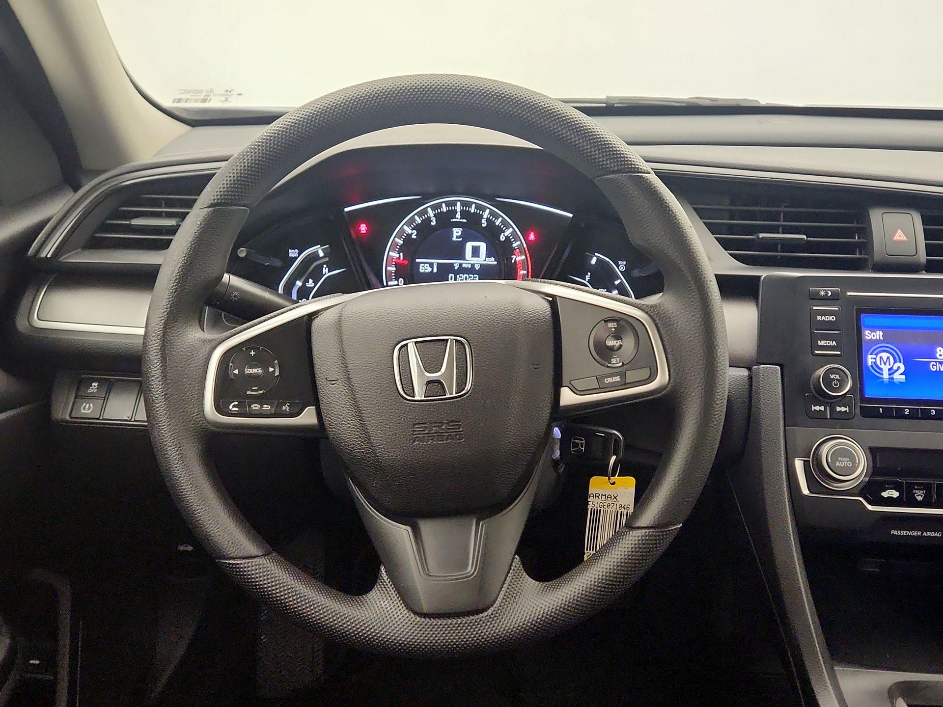 Thumbnail: 2016 Honda Civic - 10