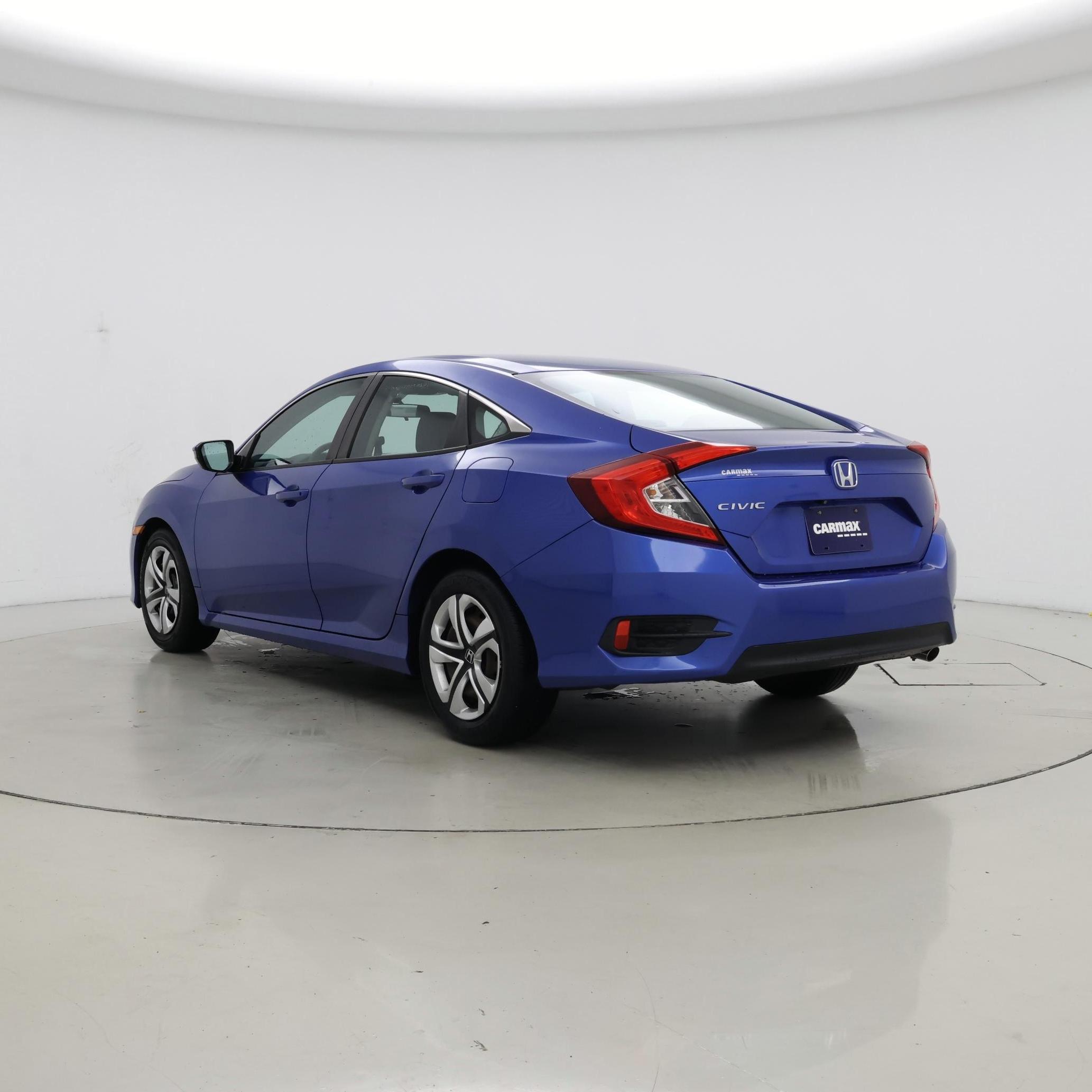 Thumbnail: 2016 Honda Civic - 2