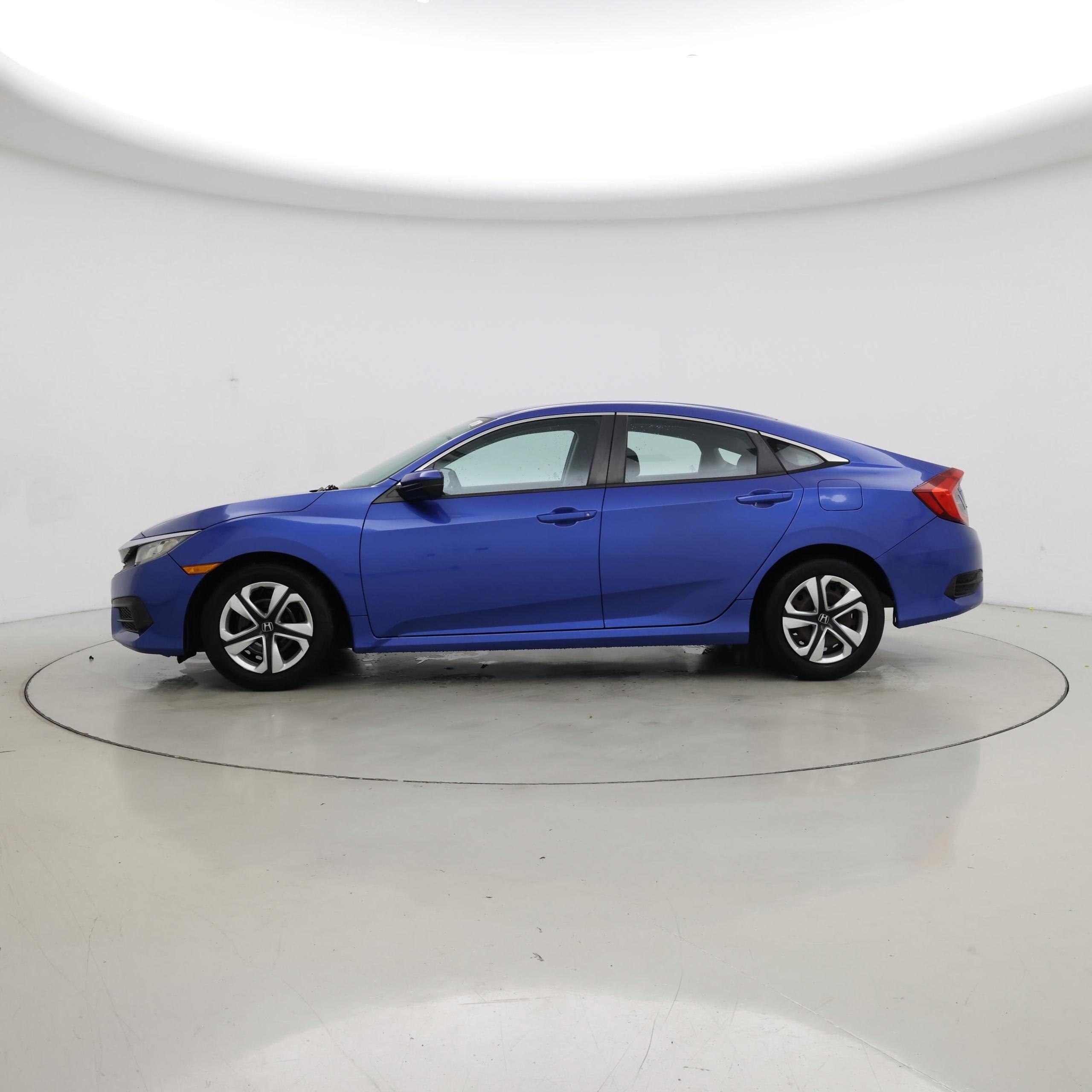 Thumbnail: 2016 Honda Civic - 3