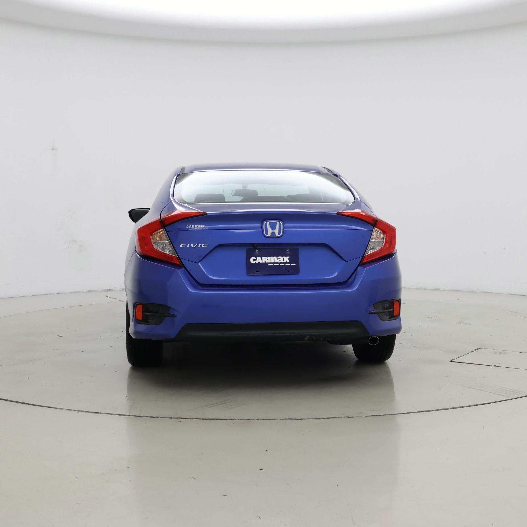 Thumbnail: 2016 Honda Civic - 6
