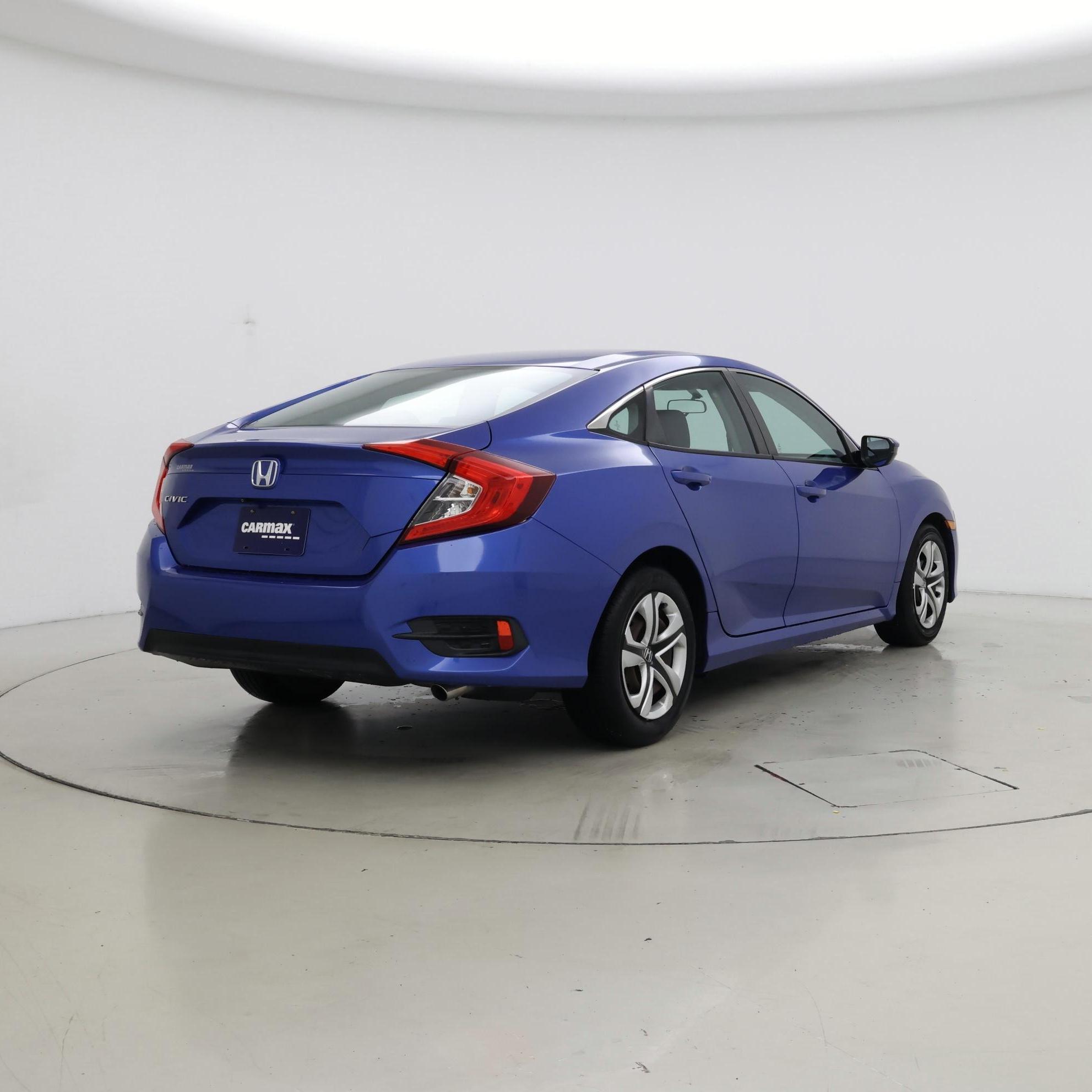 Thumbnail: 2016 Honda Civic - 8