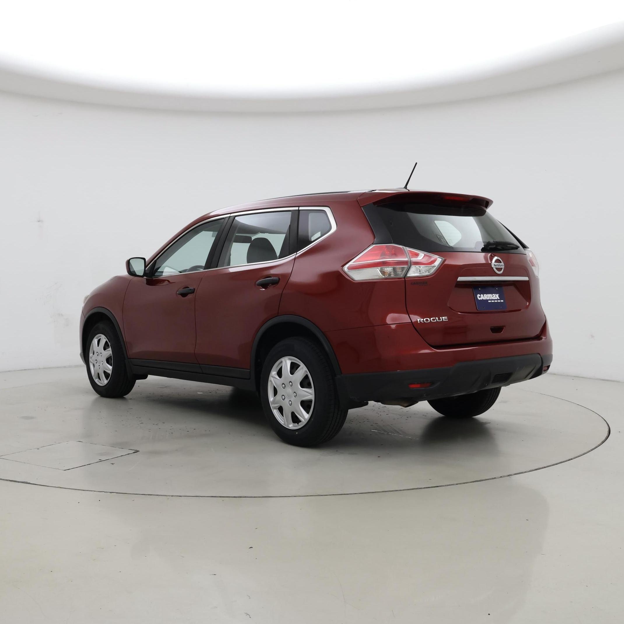 Thumbnail: 2016 Nissan Rogue - 2
