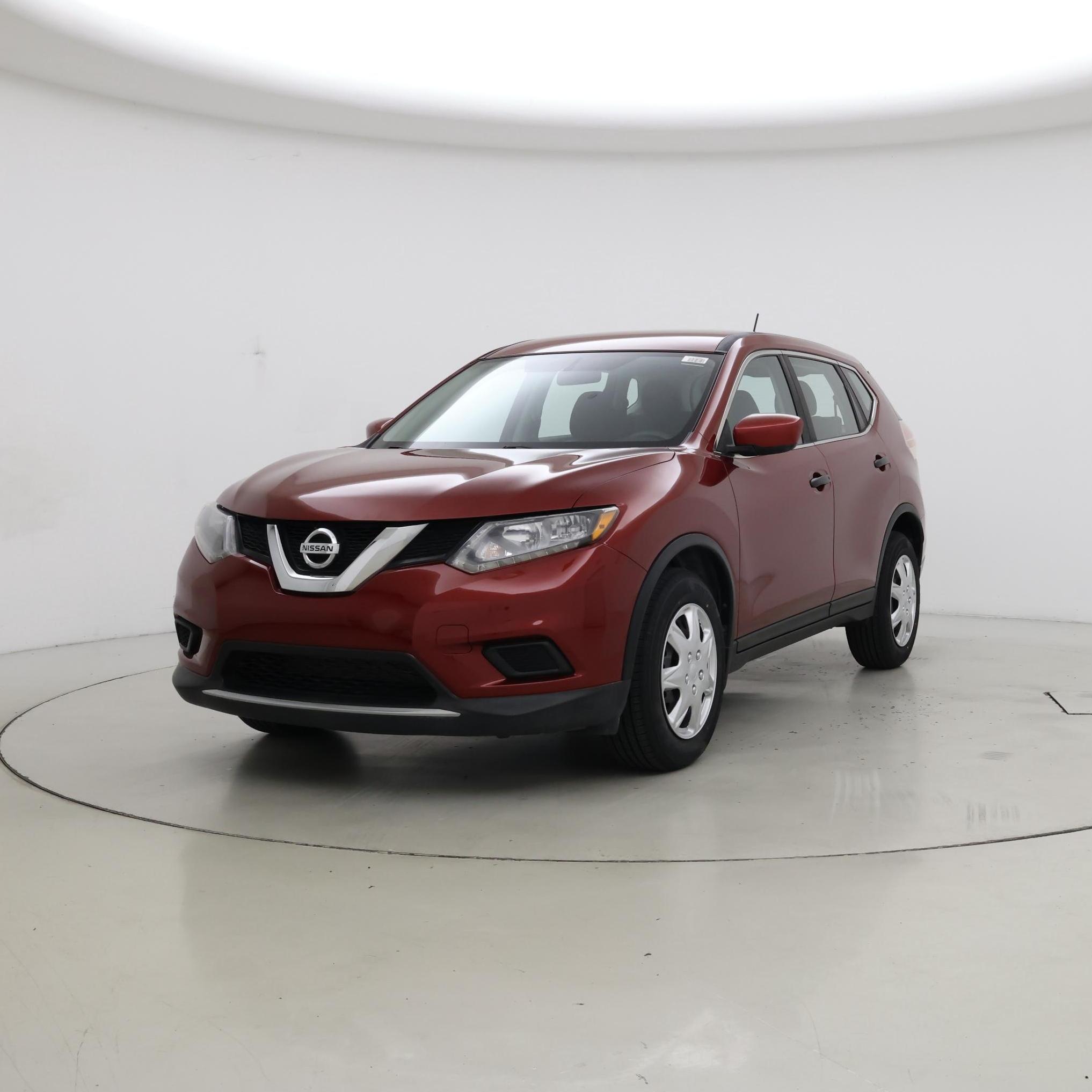 Thumbnail: 2016 Nissan Rogue - 4