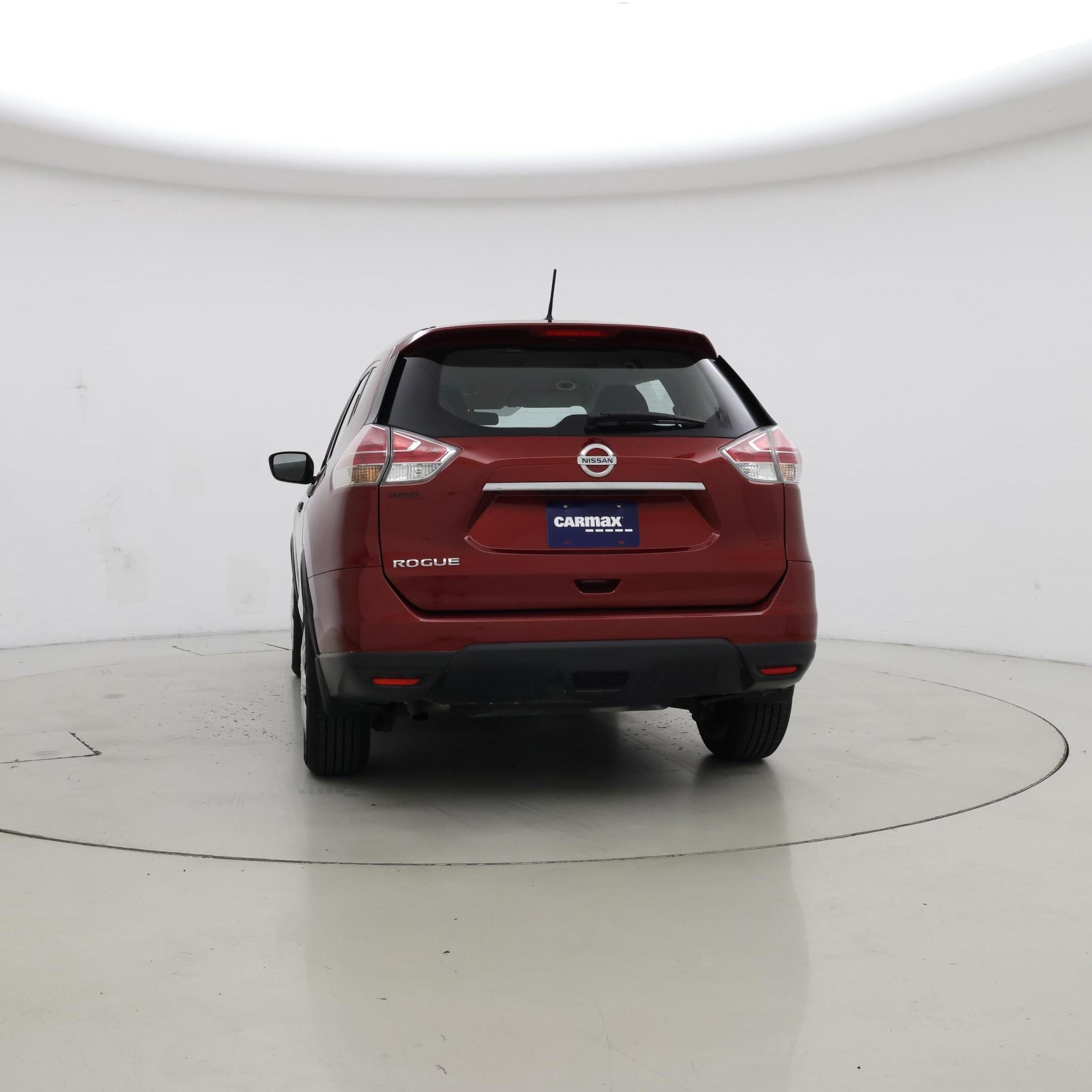 Thumbnail: 2016 Nissan Rogue - 6