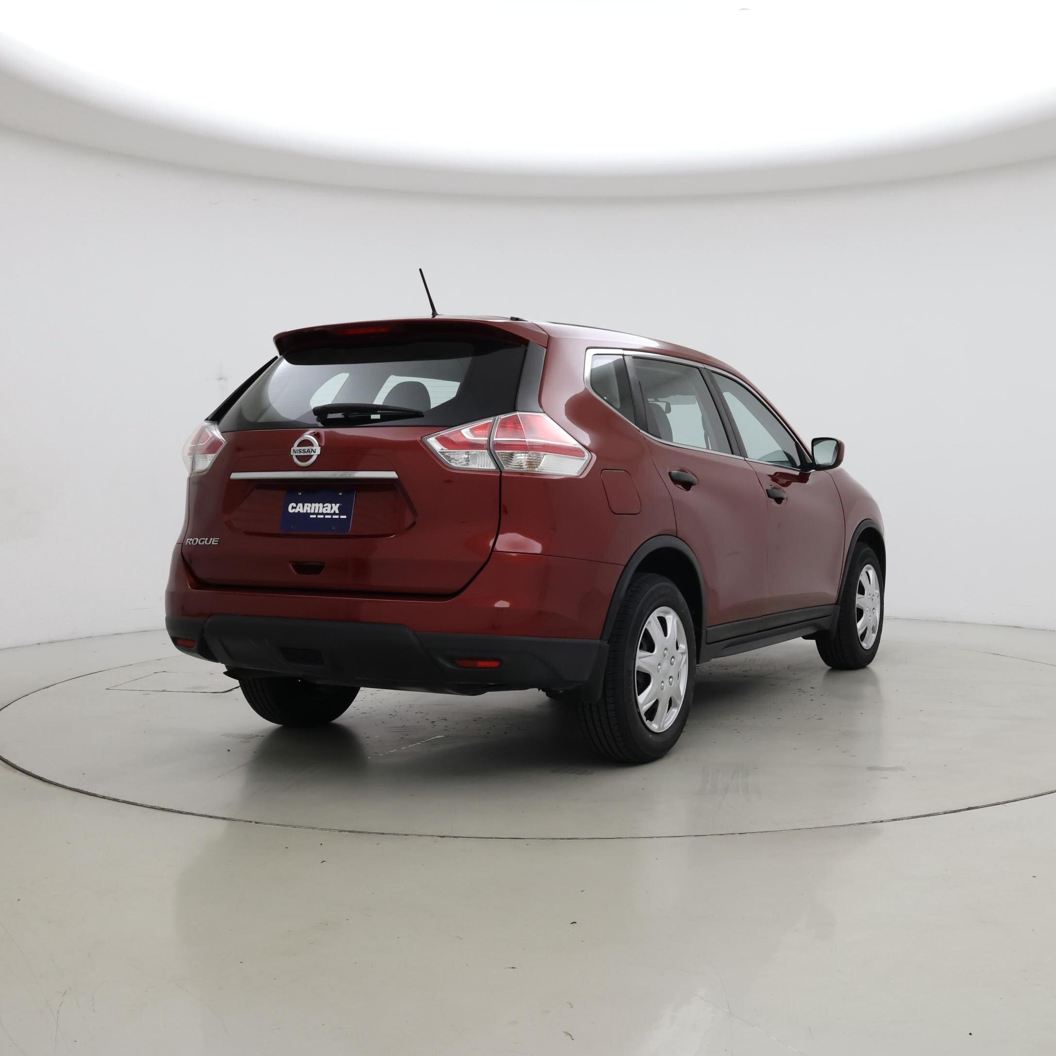 Thumbnail: 2016 Nissan Rogue - 8