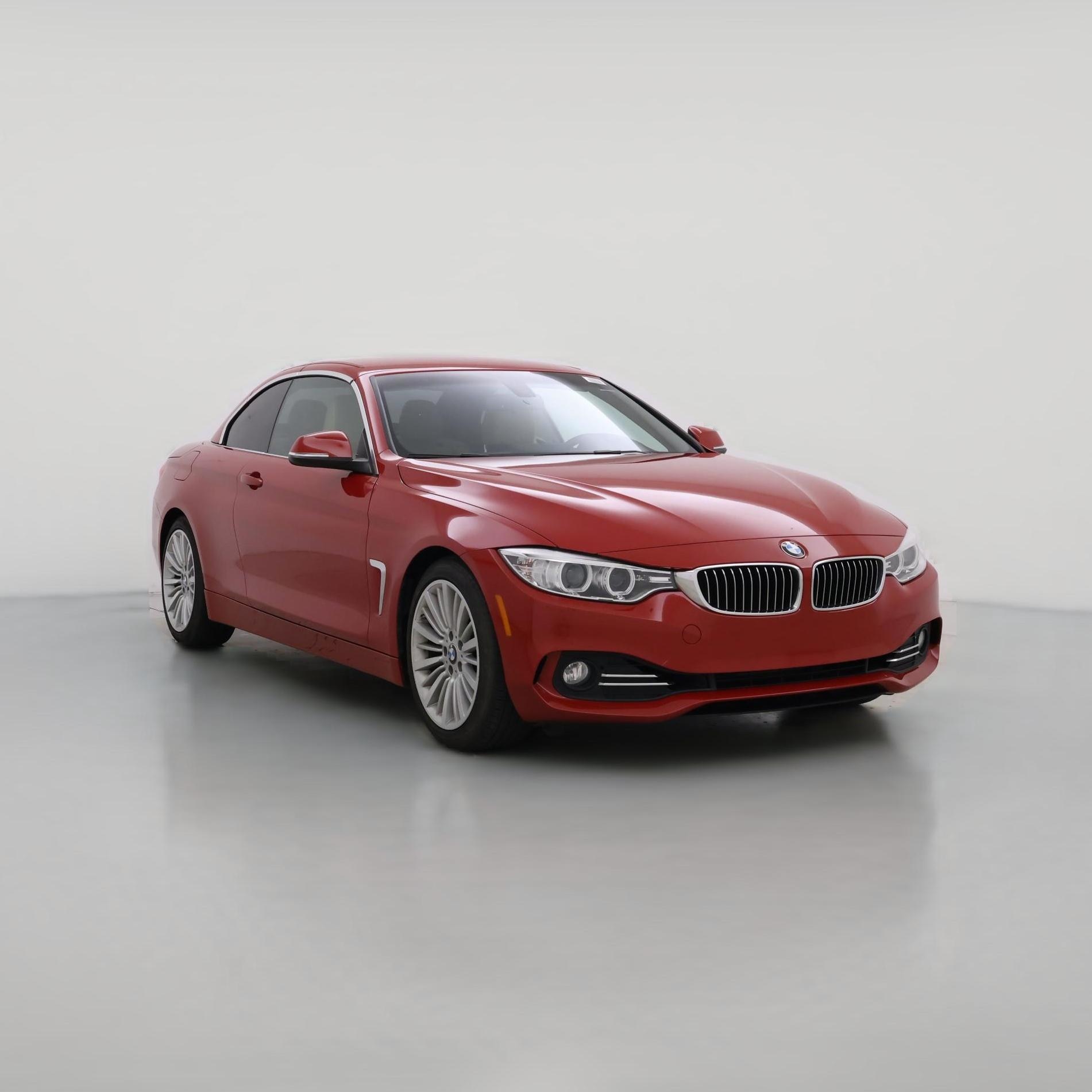 Thumbnail: 2015 BMW 4 Series - 1