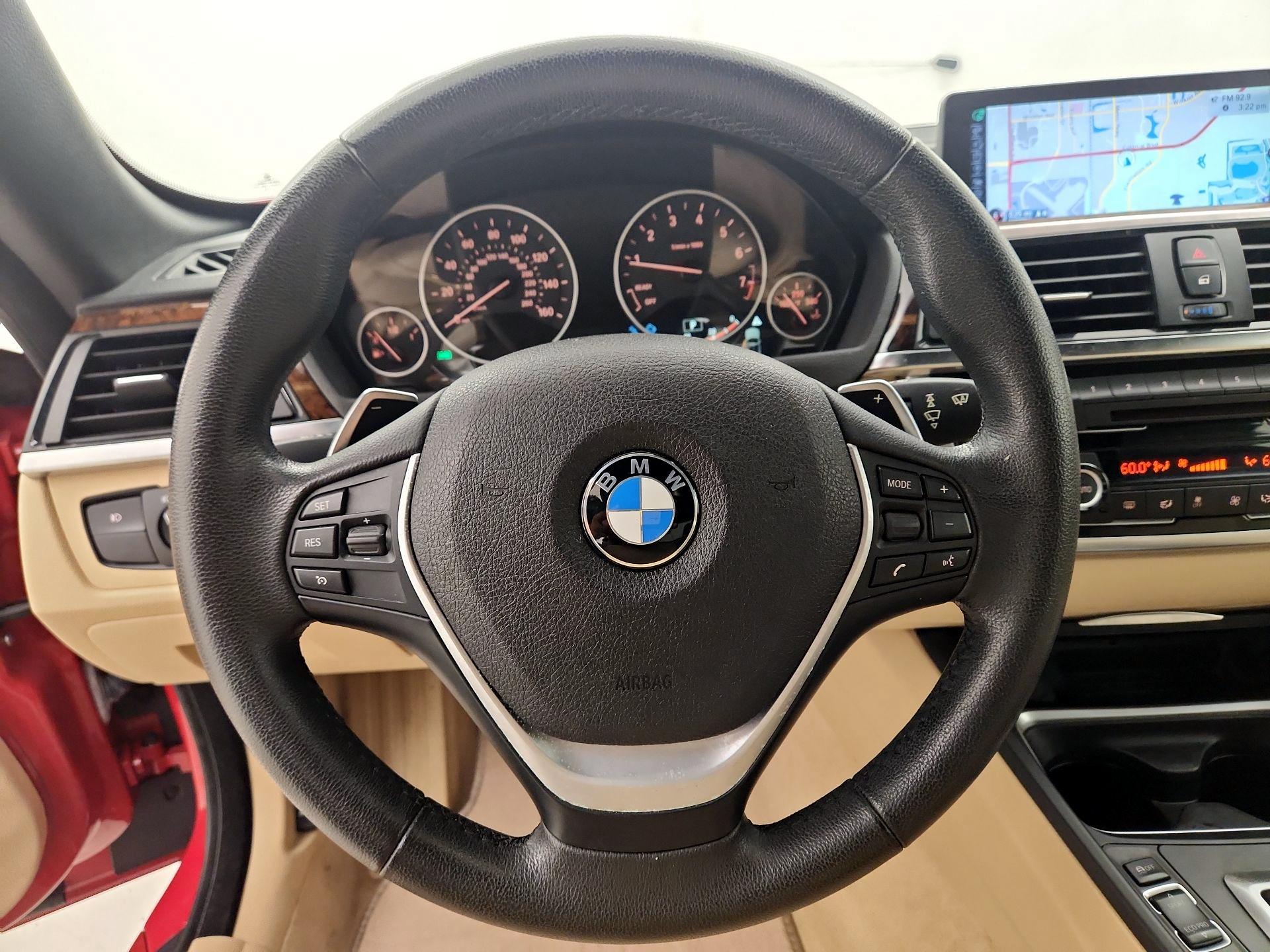 Thumbnail: 2015 BMW 4 Series - 10