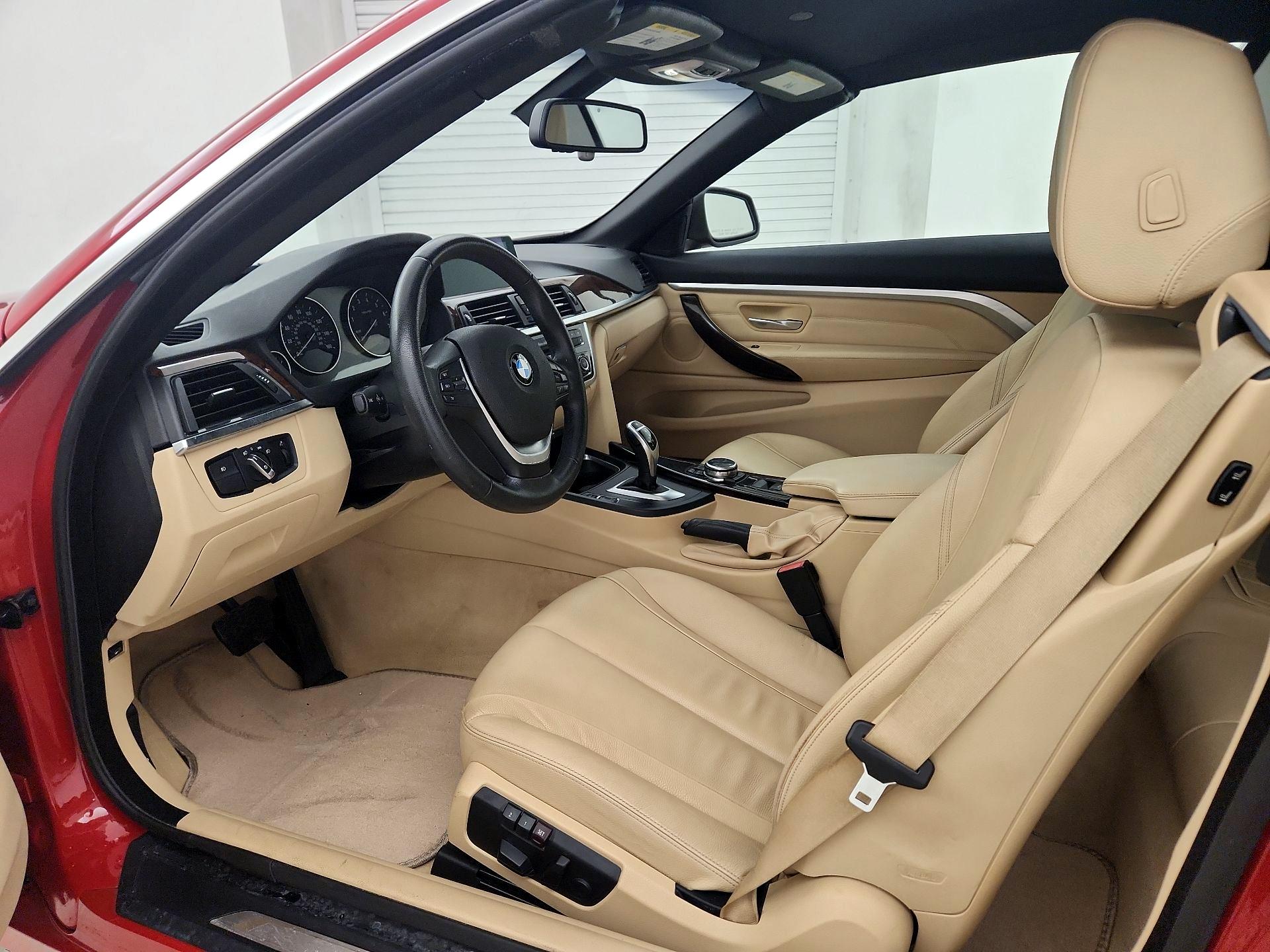 Thumbnail: 2015 BMW 4 Series - 11