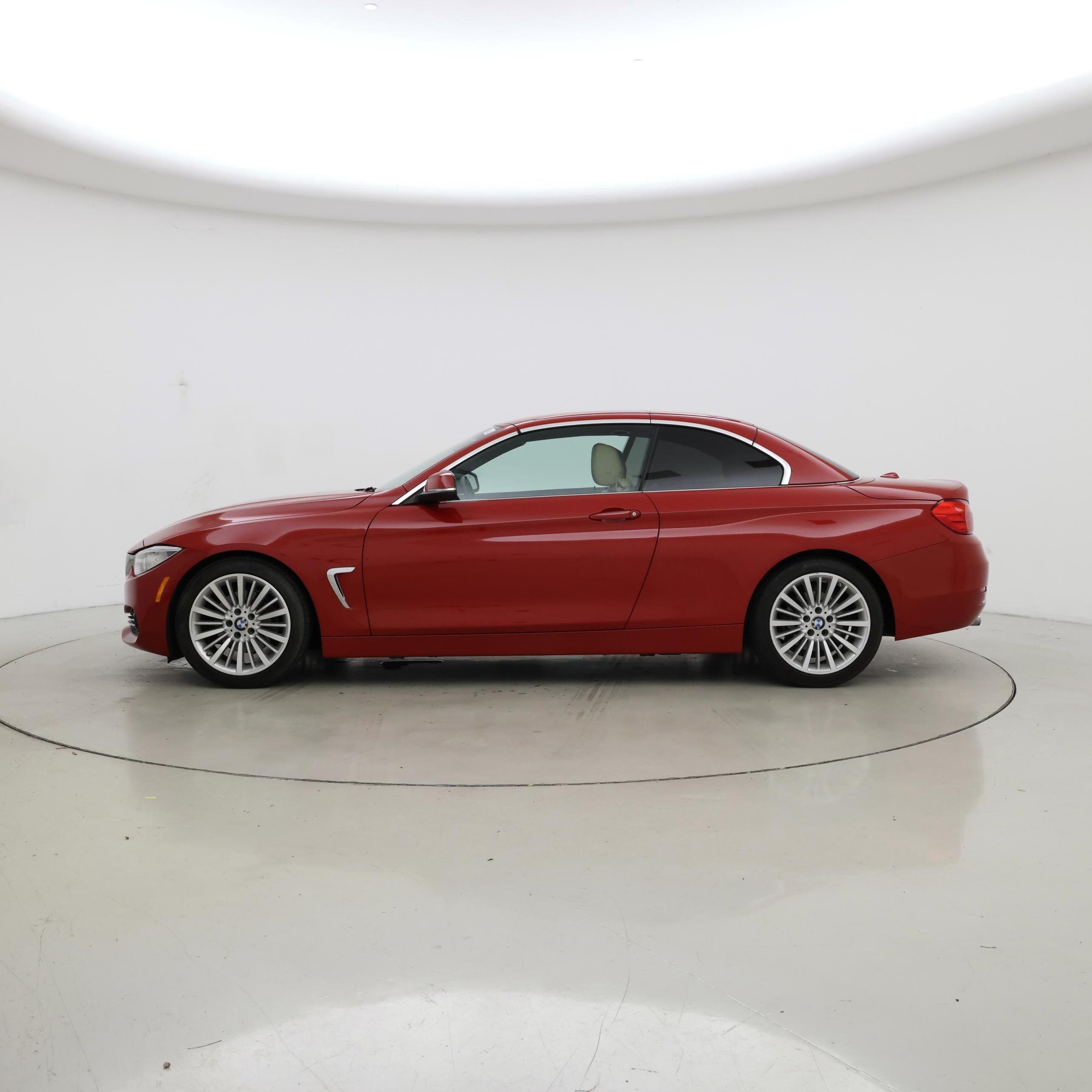 Thumbnail: 2015 BMW 4 Series - 3