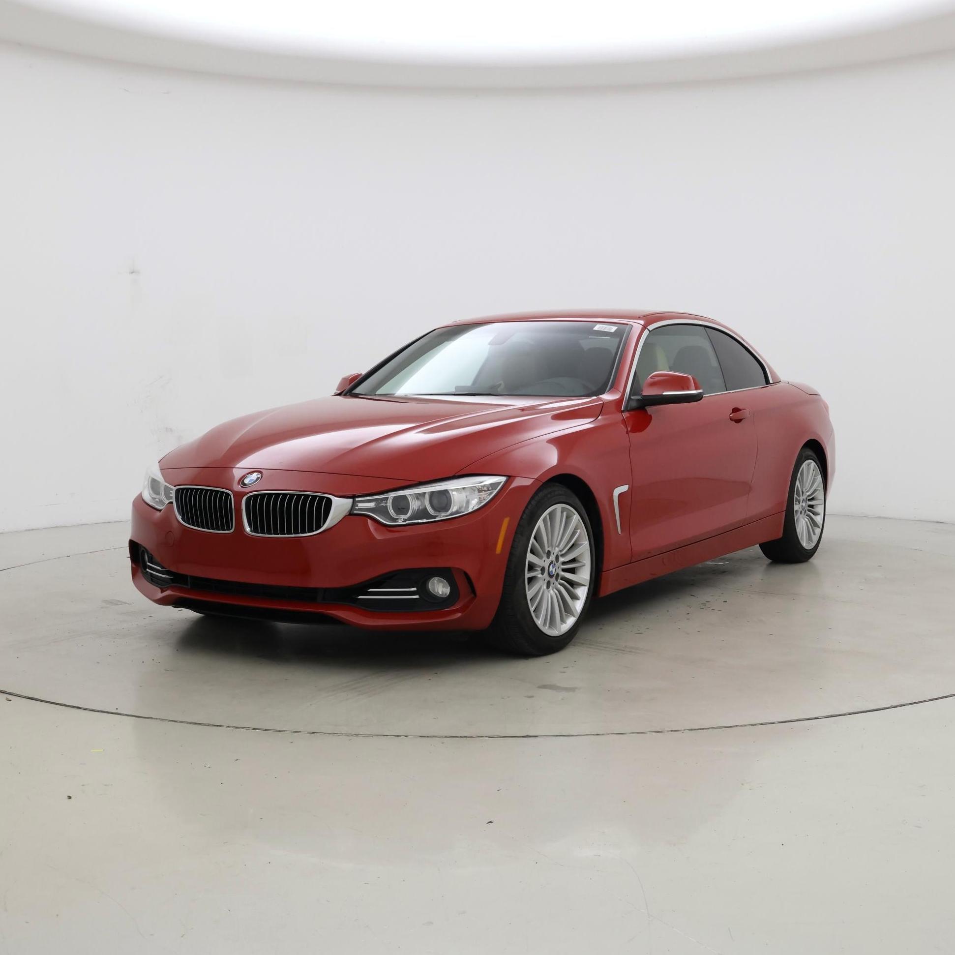 Thumbnail: 2015 BMW 4 Series - 4