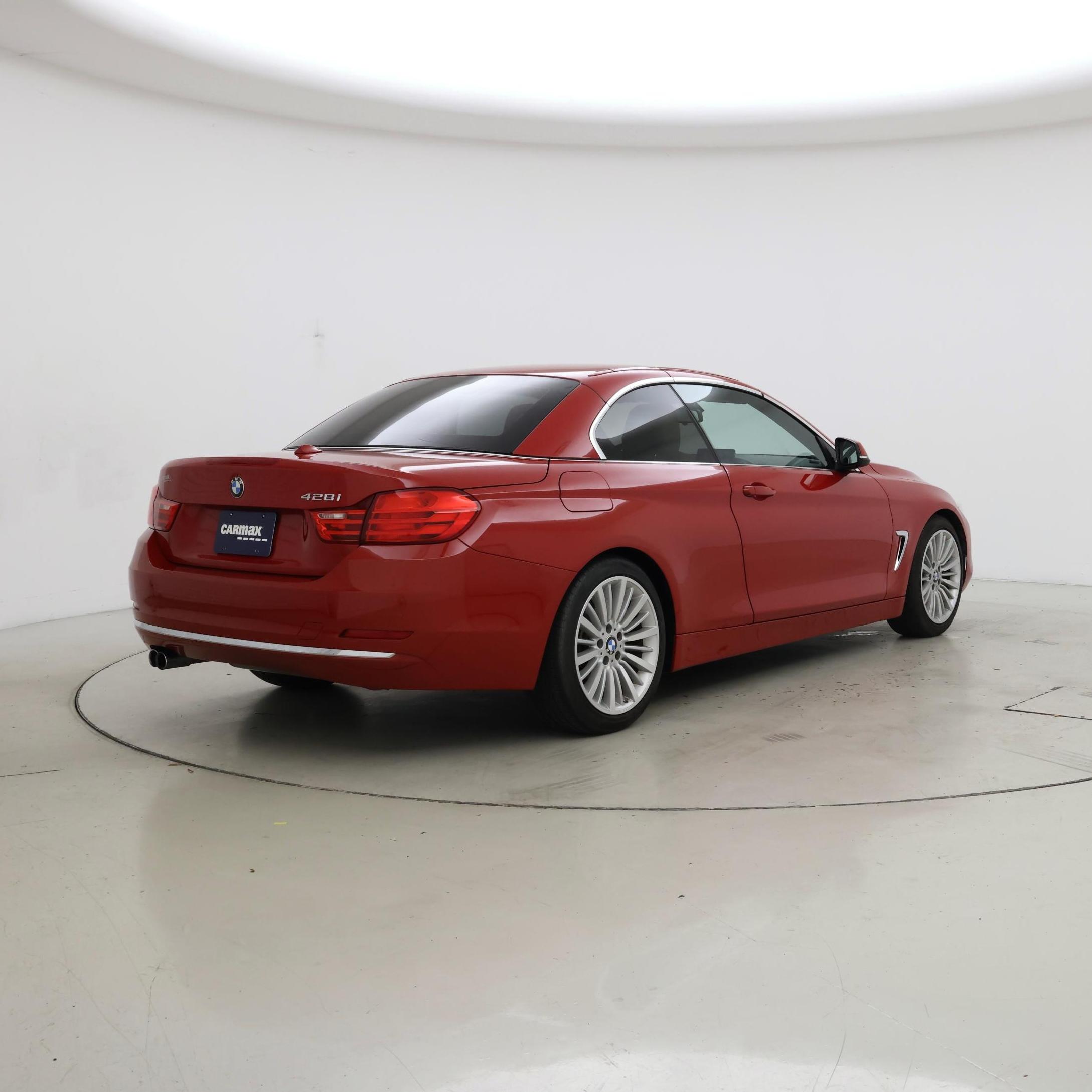 Thumbnail: 2015 BMW 4 Series - 8