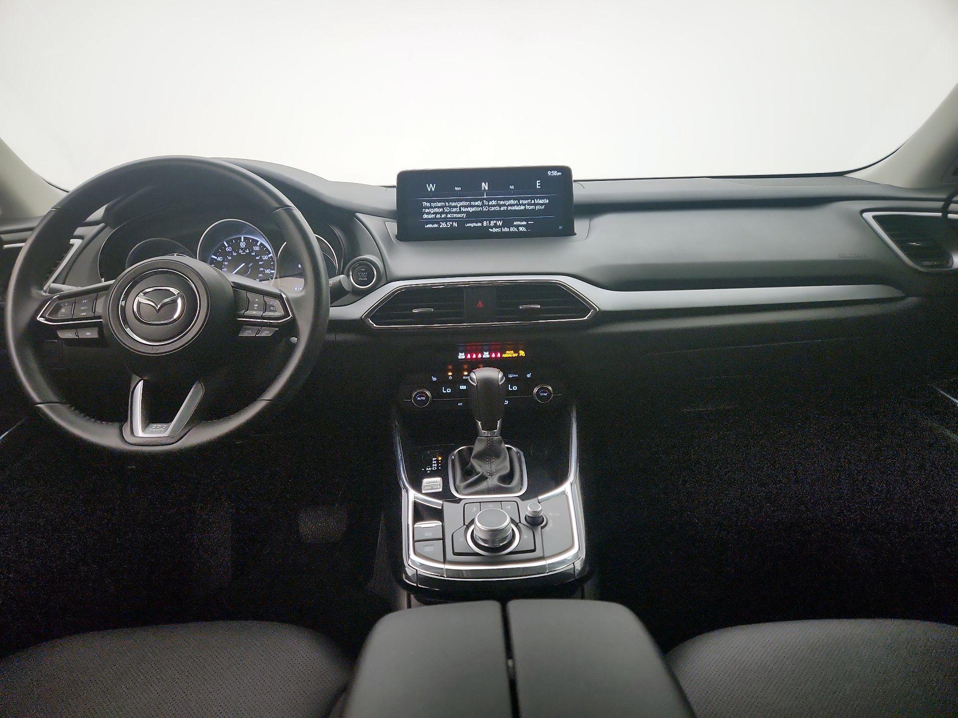 Thumbnail: 2022 Mazda CX-9 - 9
