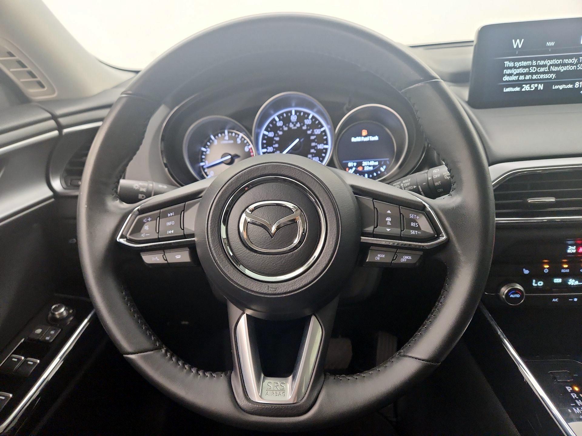 Thumbnail: 2022 Mazda CX-9 - 10