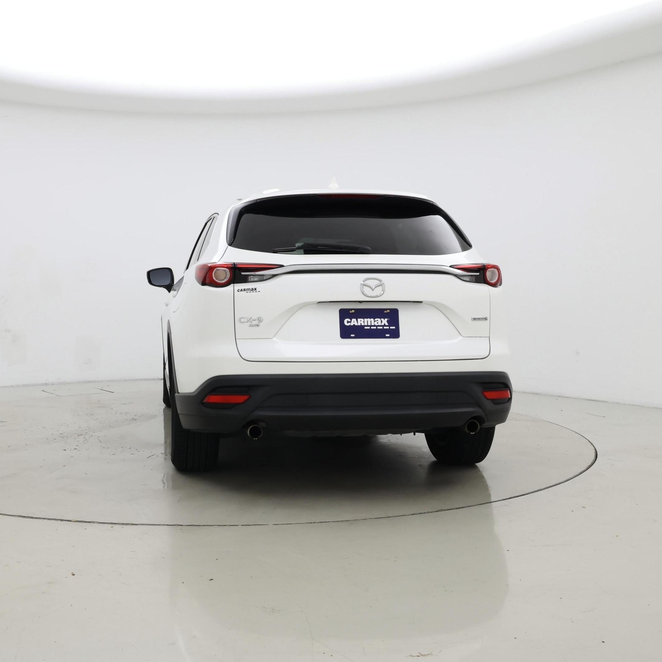 Thumbnail: 2022 Mazda CX-9 - 6