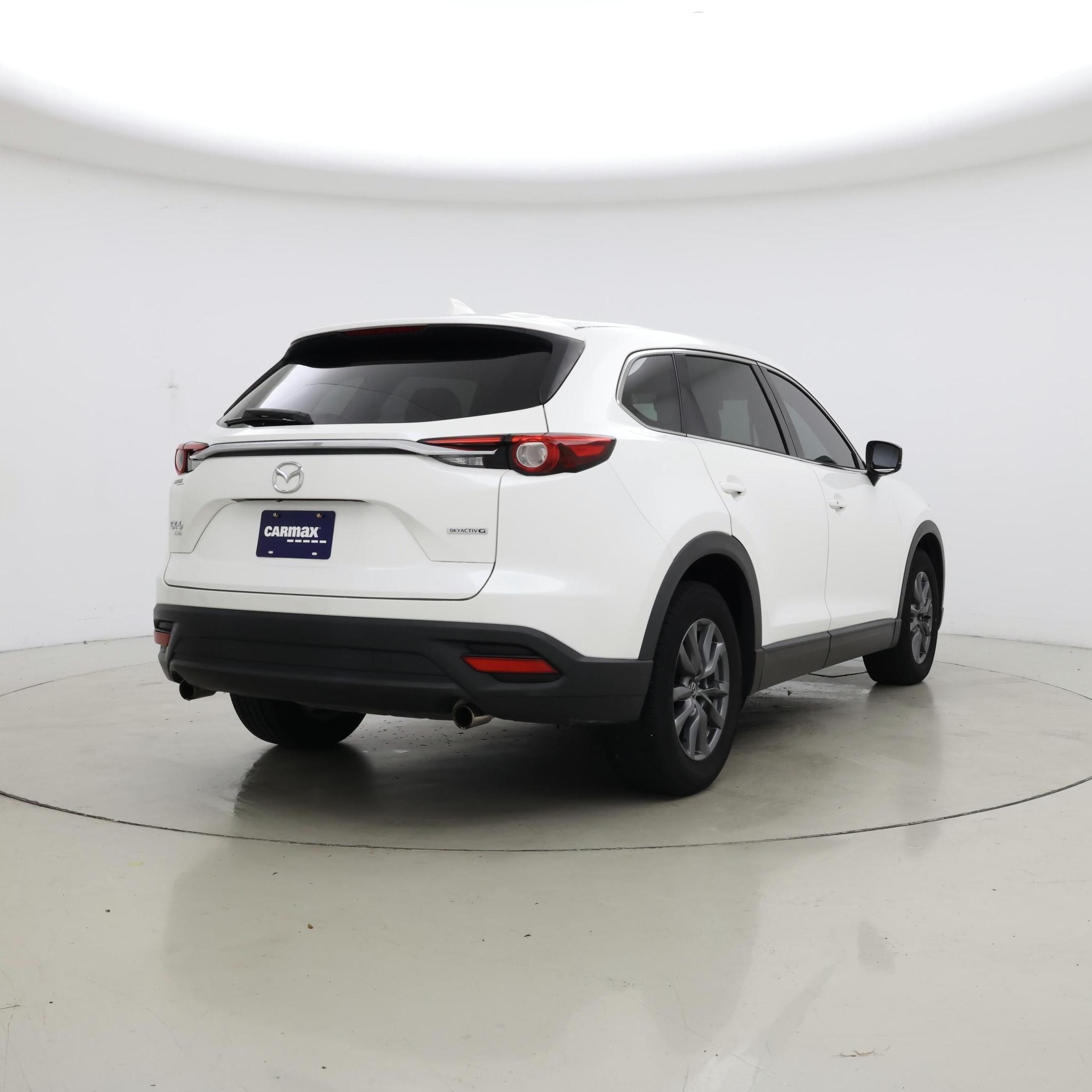 Thumbnail: 2022 Mazda CX-9 - 8