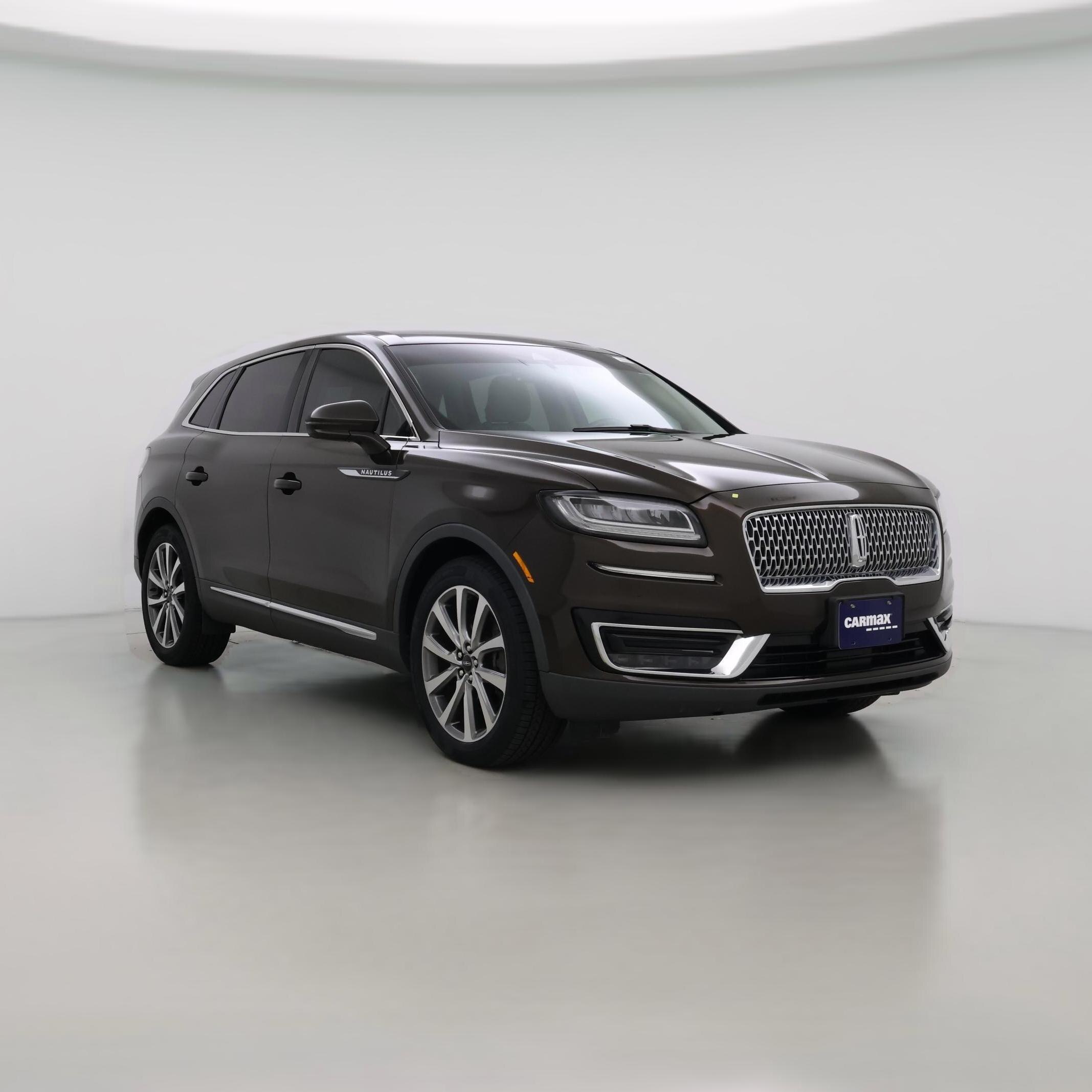Thumbnail: 2019 Lincoln Nautilus - 1