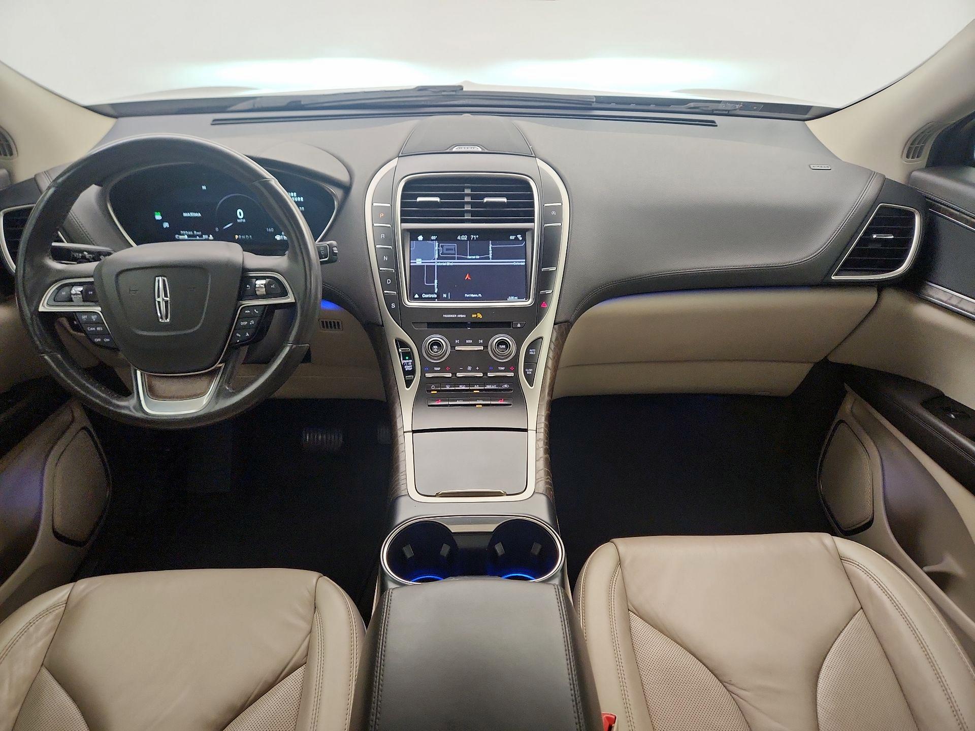 Thumbnail: 2019 Lincoln Nautilus - 9