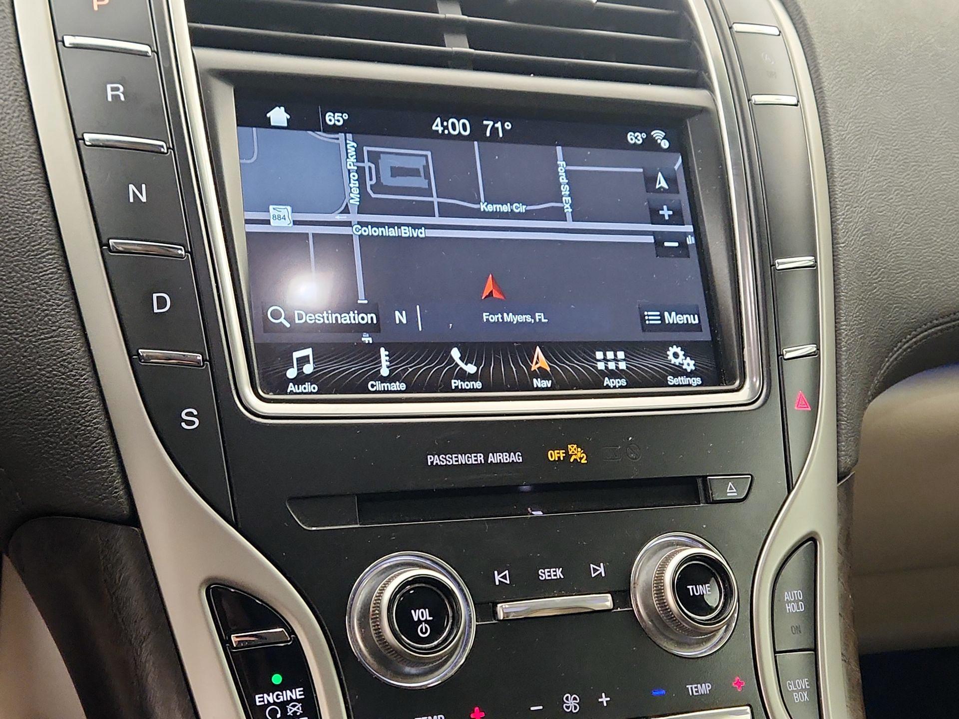 Thumbnail: 2019 Lincoln Nautilus - 14