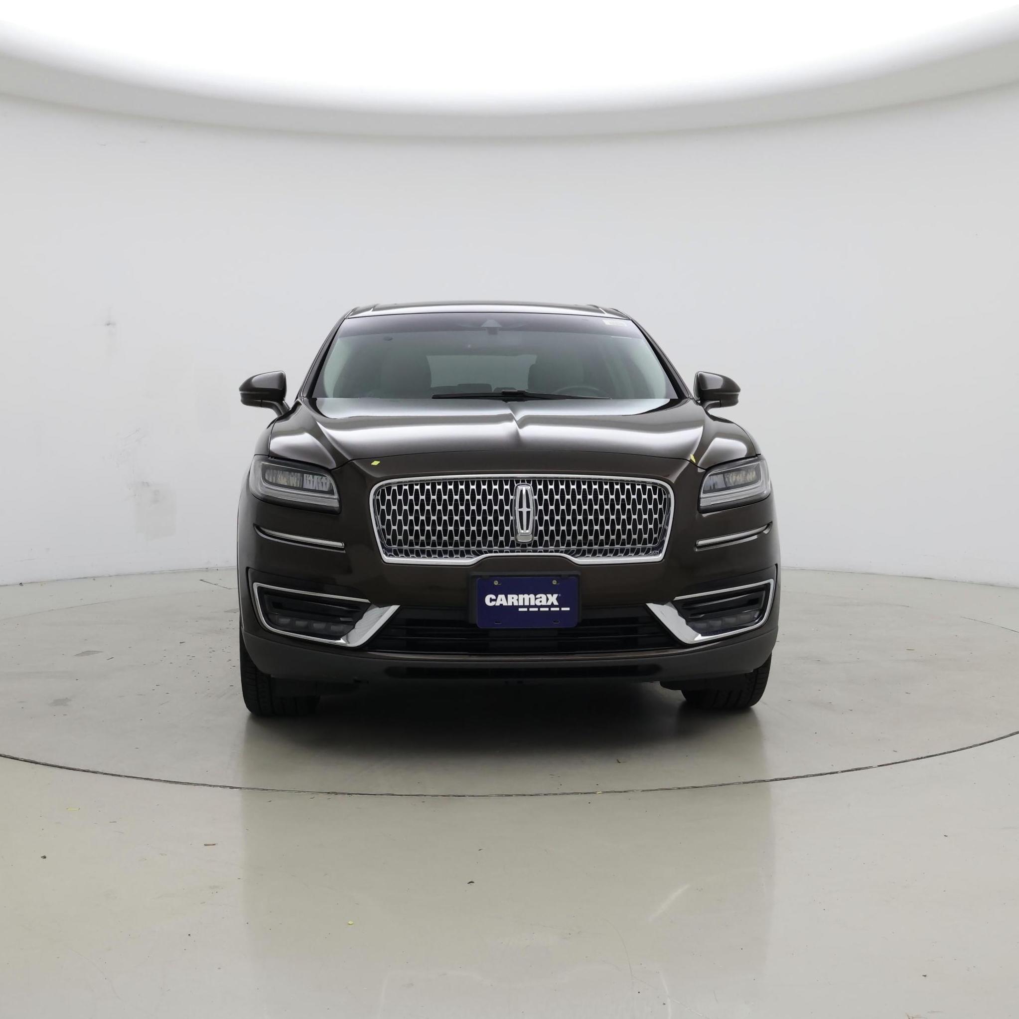 Thumbnail: 2019 Lincoln Nautilus - 5