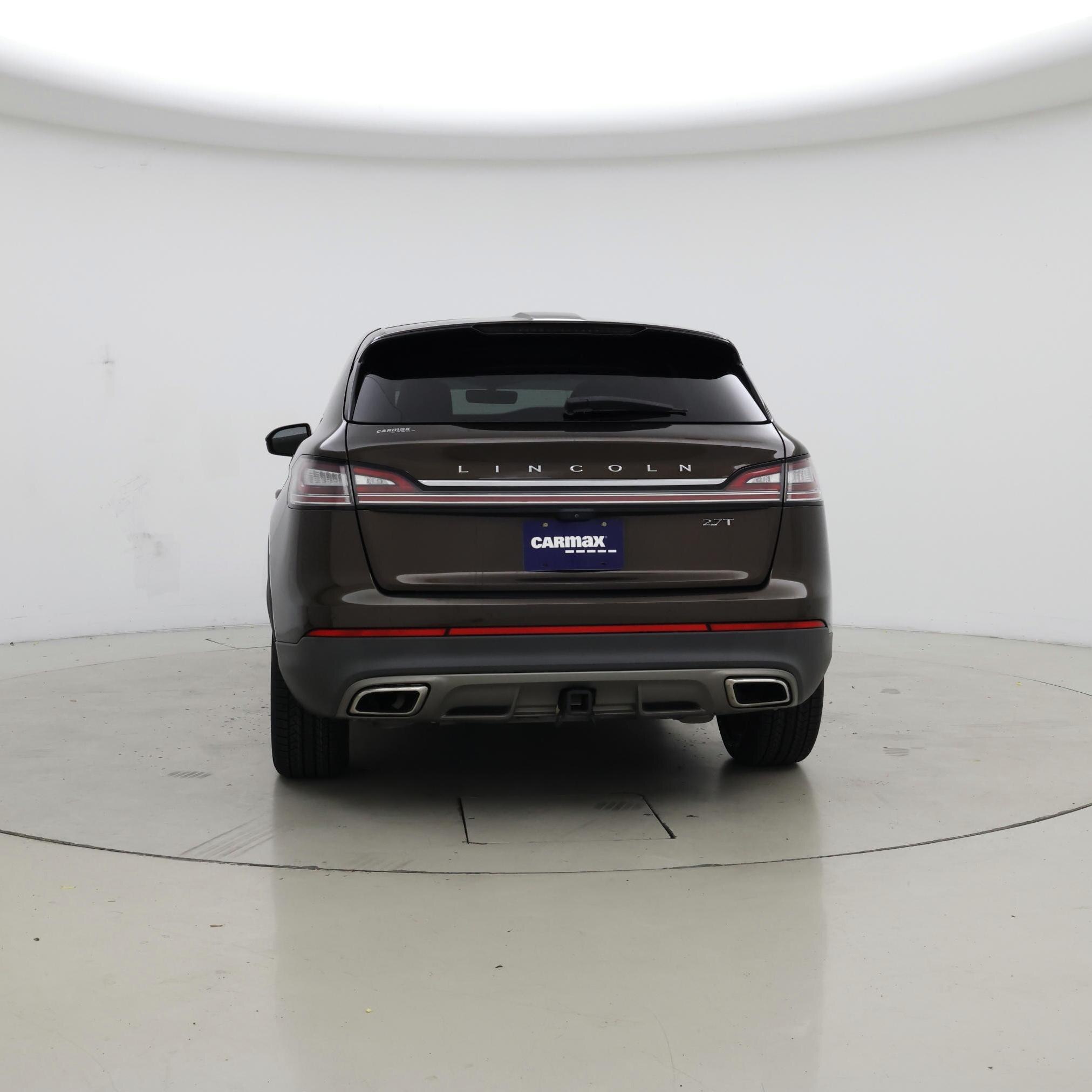 Thumbnail: 2019 Lincoln Nautilus - 6
