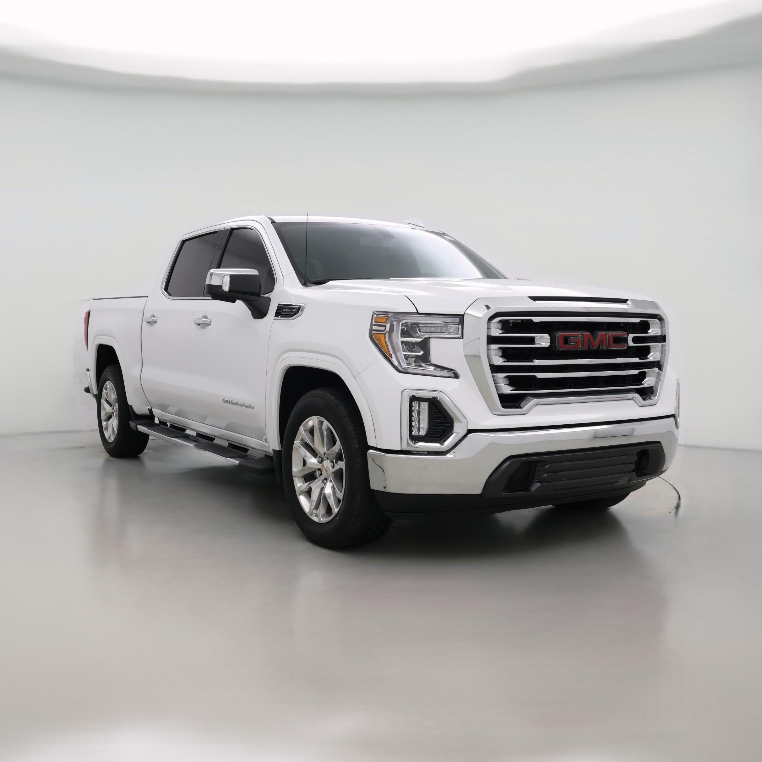 Thumbnail: 2021 GMC Sierra 1500 - 1