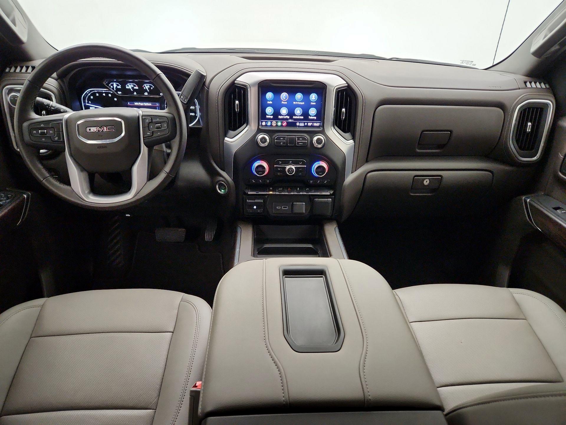 Thumbnail: 2021 GMC Sierra 1500 - 9