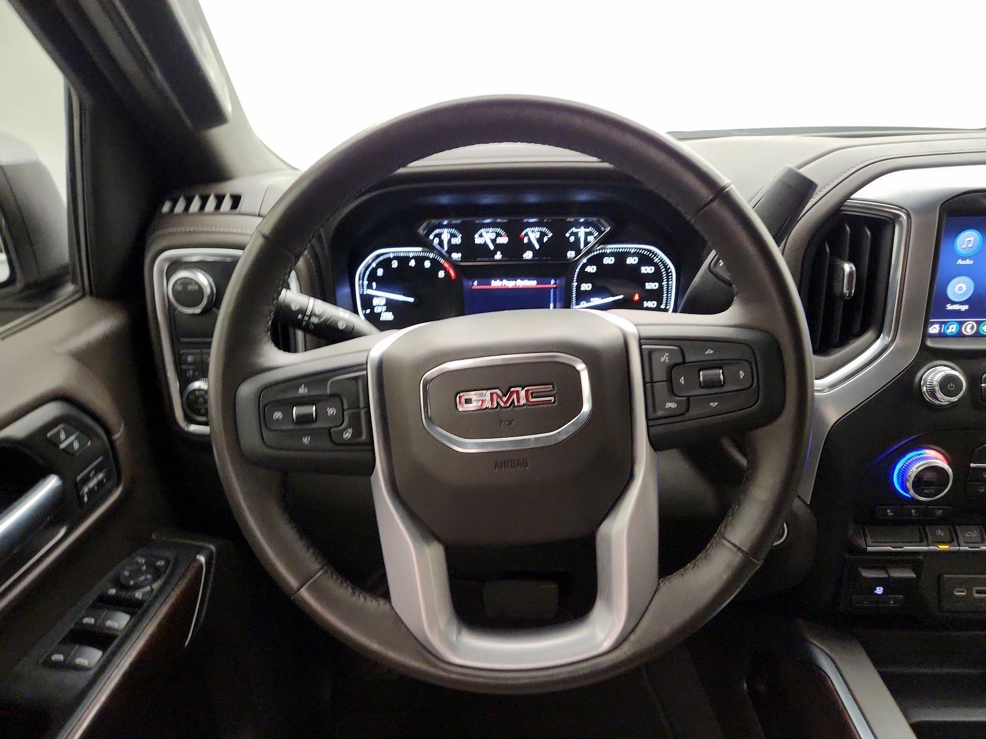 Thumbnail: 2021 GMC Sierra 1500 - 10
