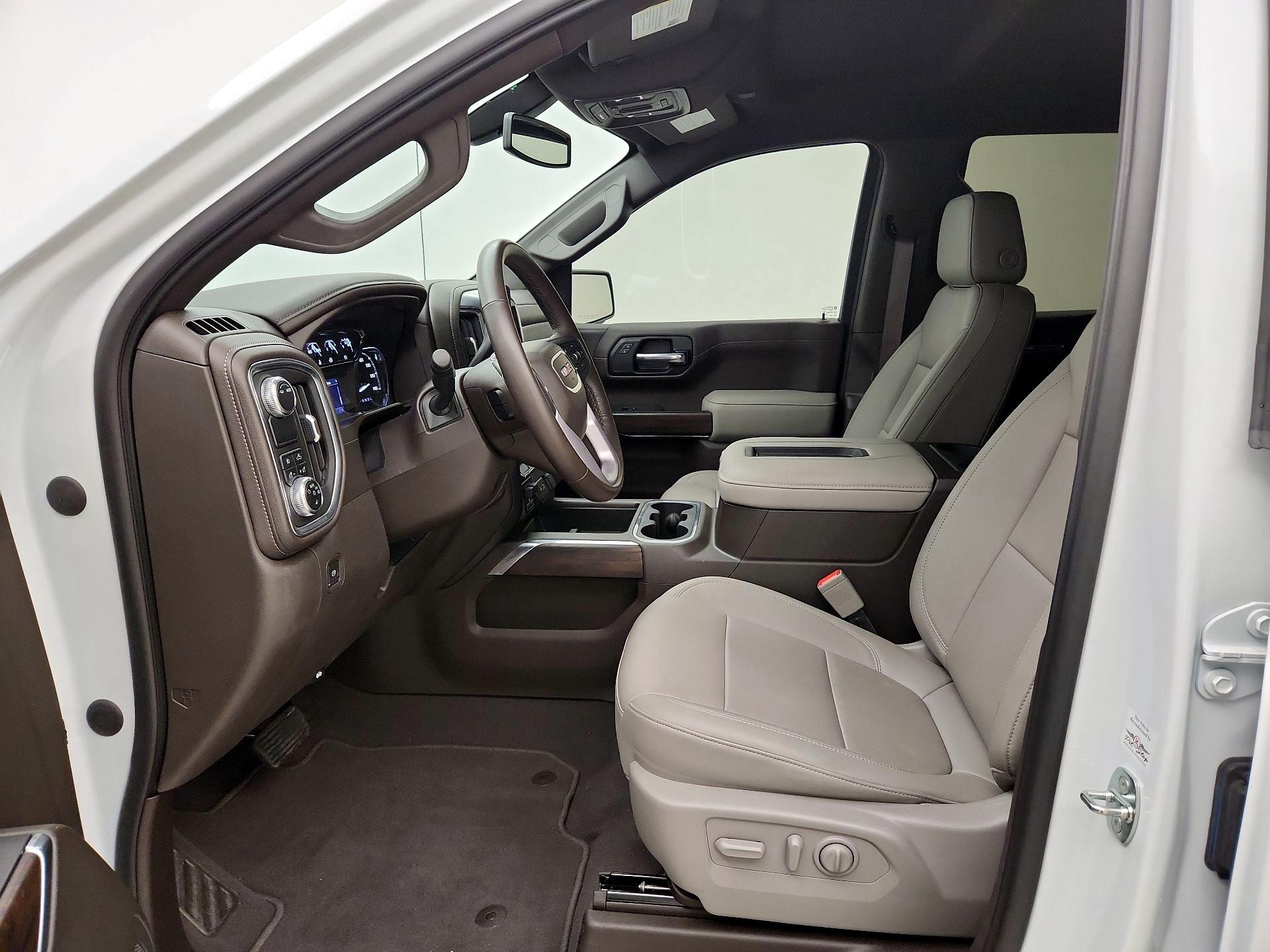 Thumbnail: 2021 GMC Sierra 1500 - 11