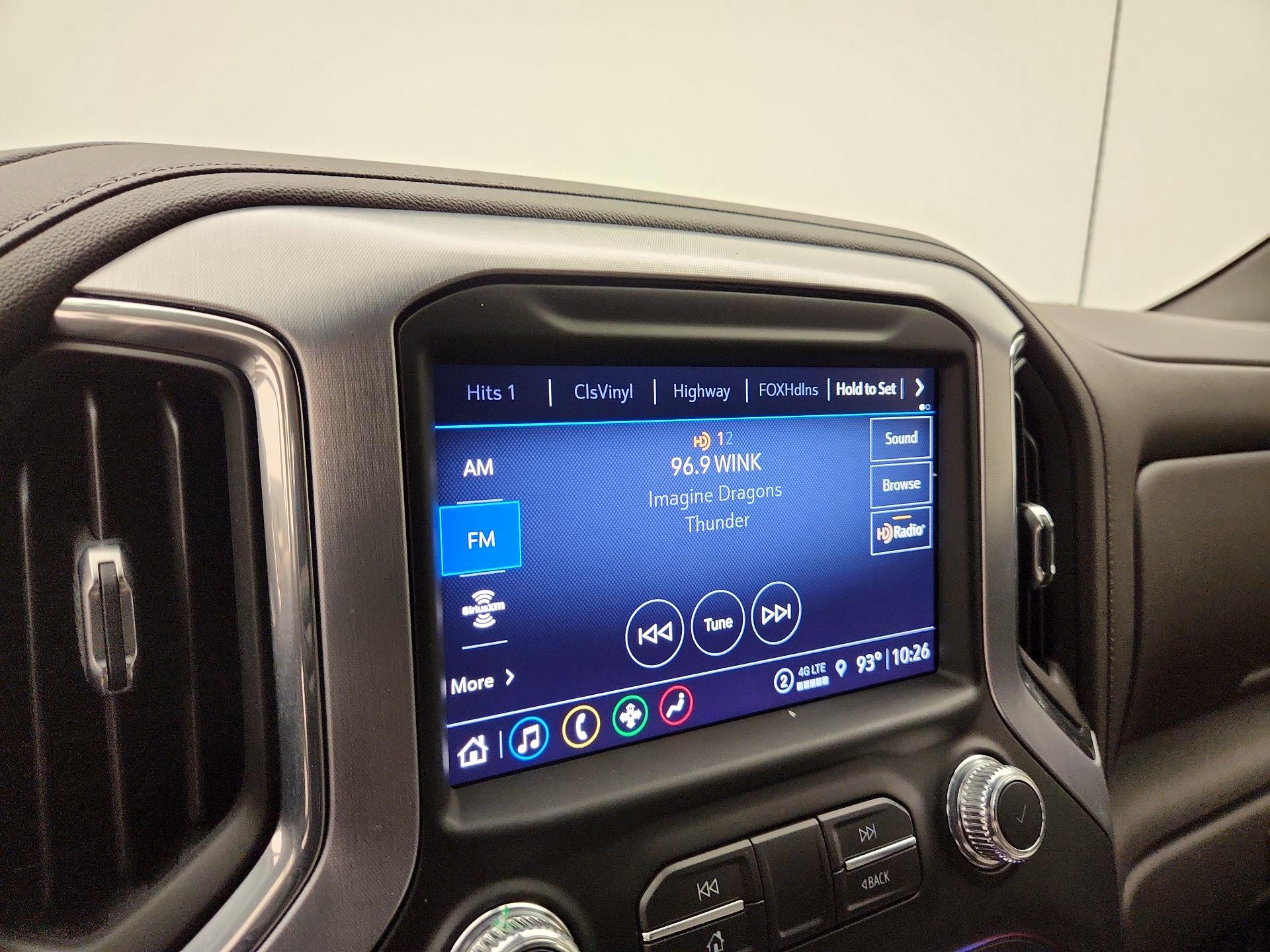 Thumbnail: 2021 GMC Sierra 1500 - 15