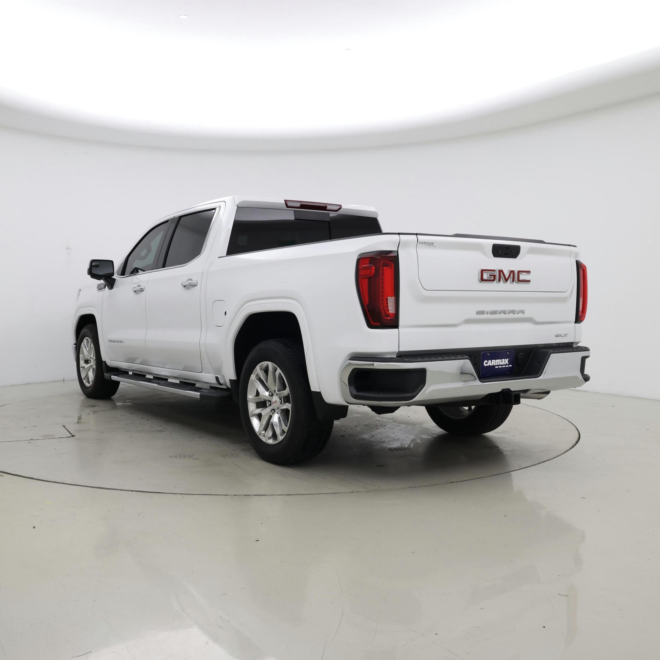 Thumbnail: 2021 GMC Sierra 1500 - 2