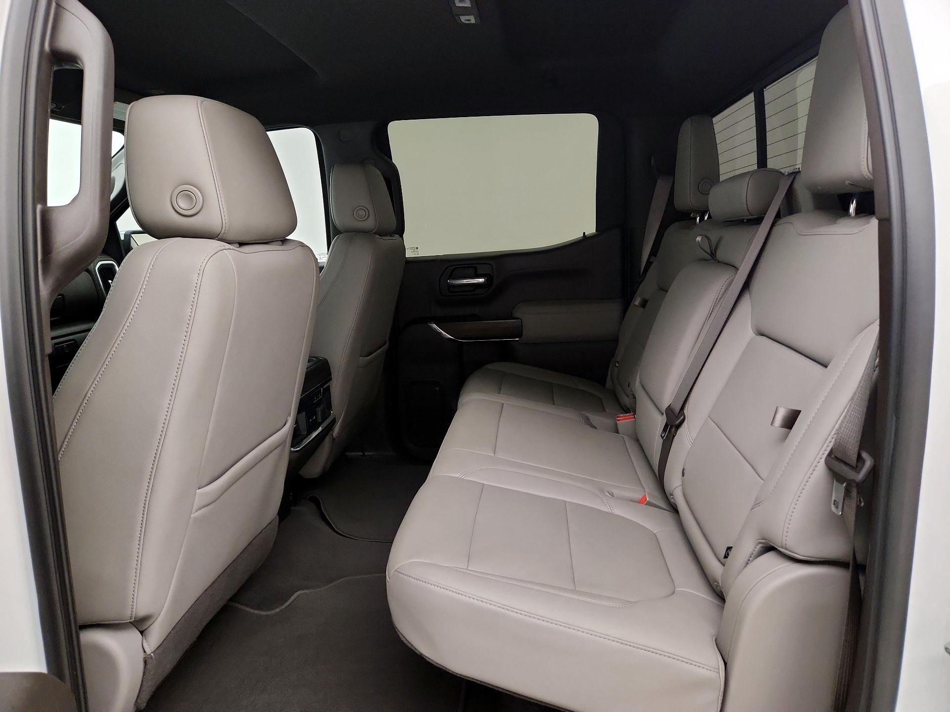 Thumbnail: 2021 GMC Sierra 1500 - 19