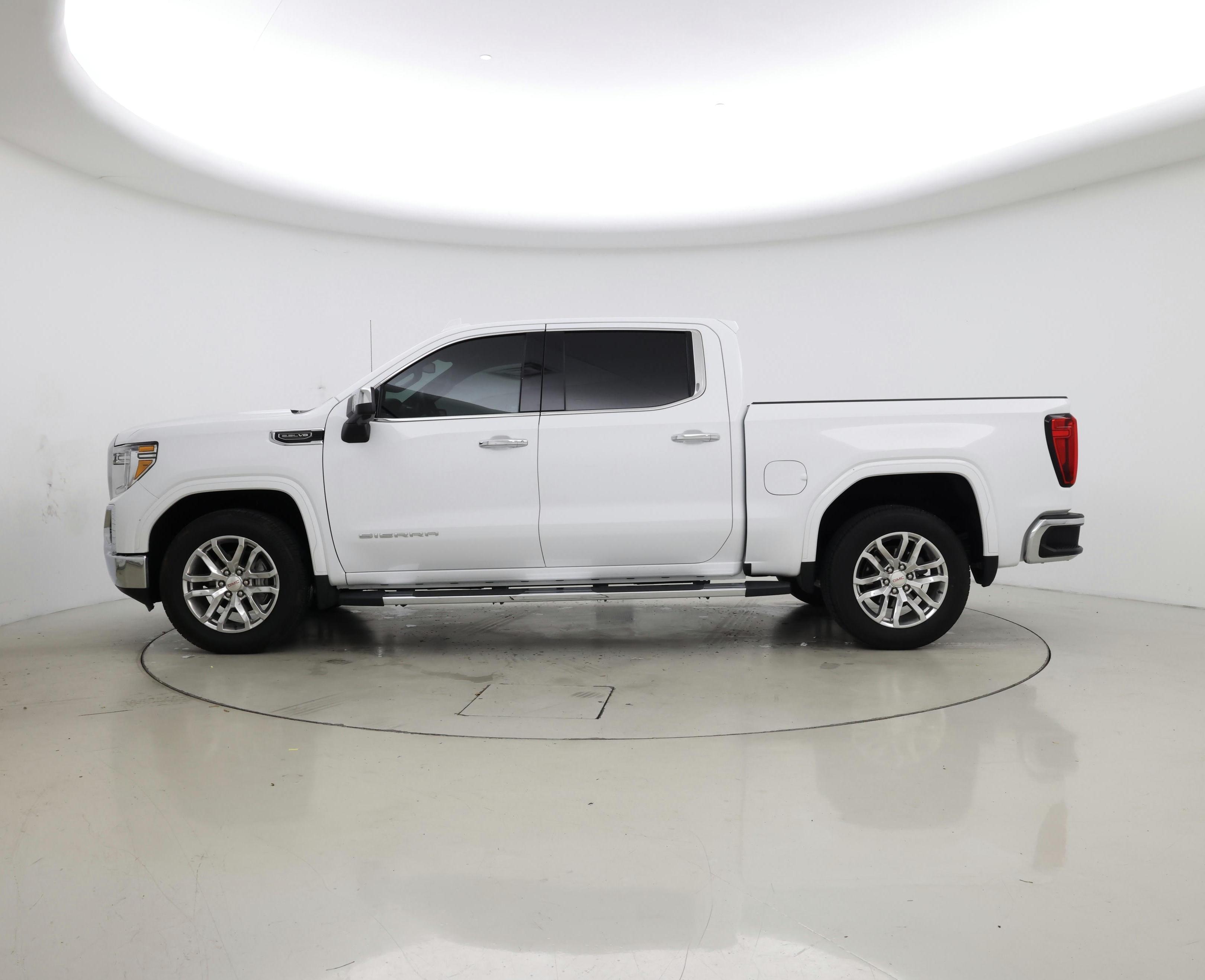 Thumbnail: 2021 GMC Sierra 1500 - 3