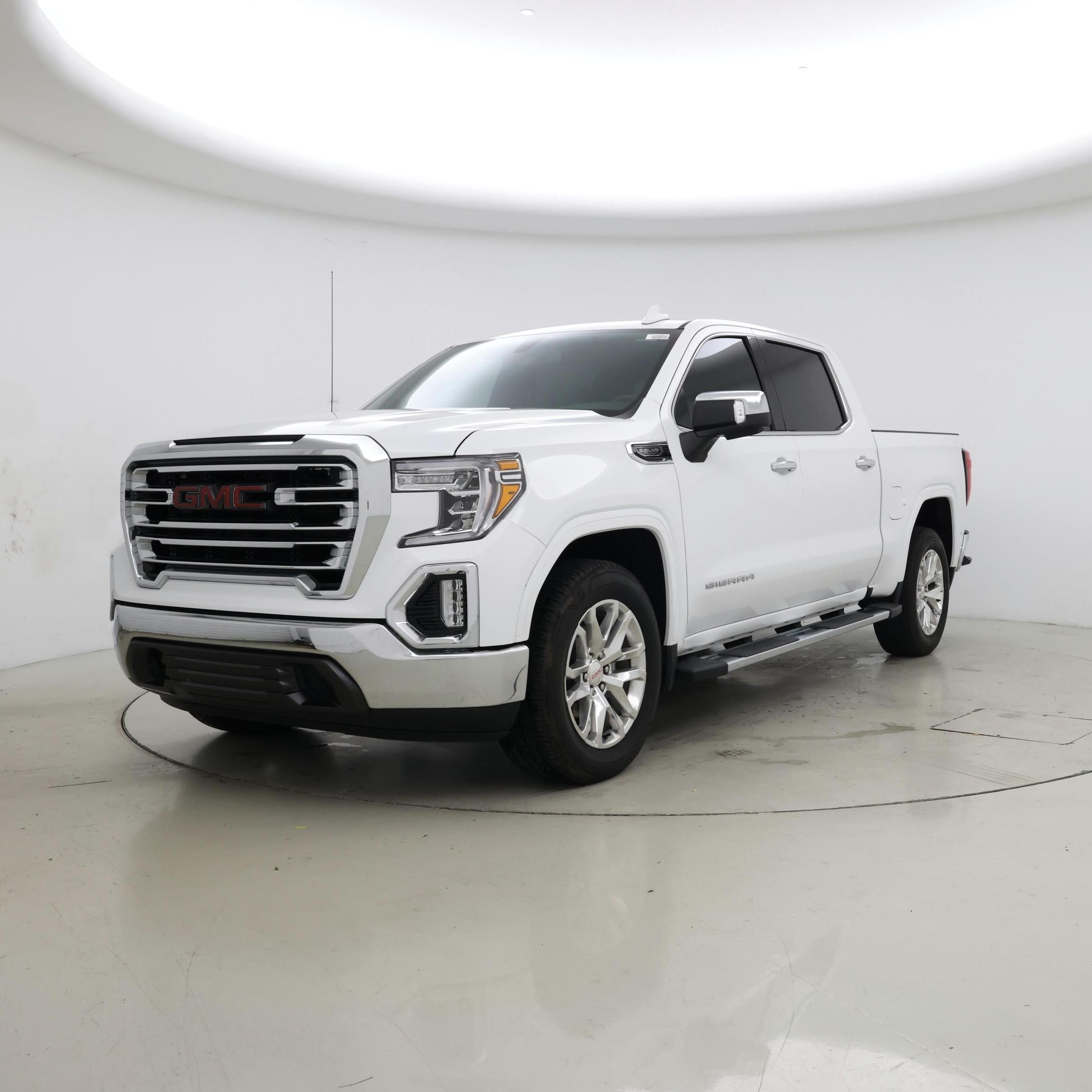 Thumbnail: 2021 GMC Sierra 1500 - 4