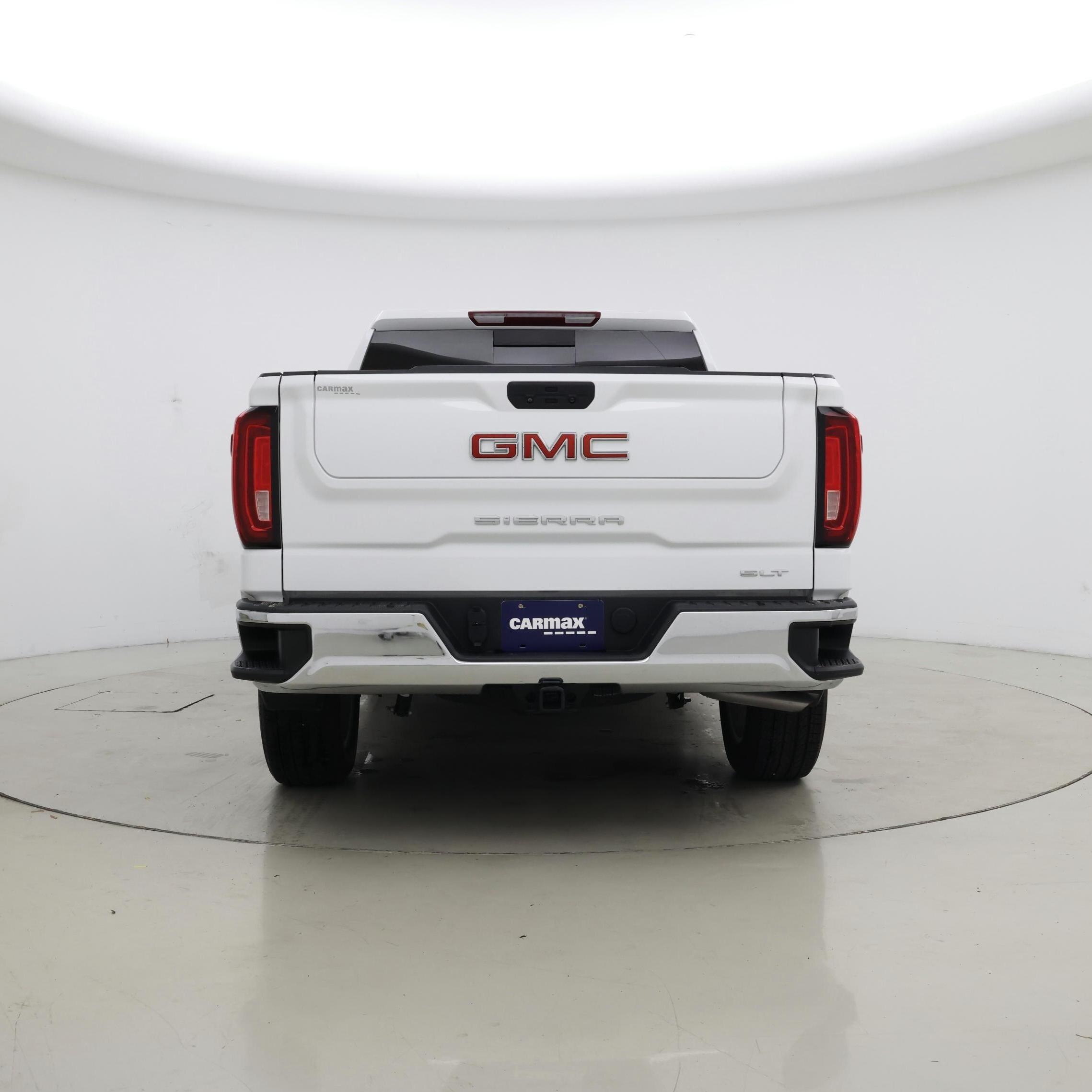 Thumbnail: 2021 GMC Sierra 1500 - 6