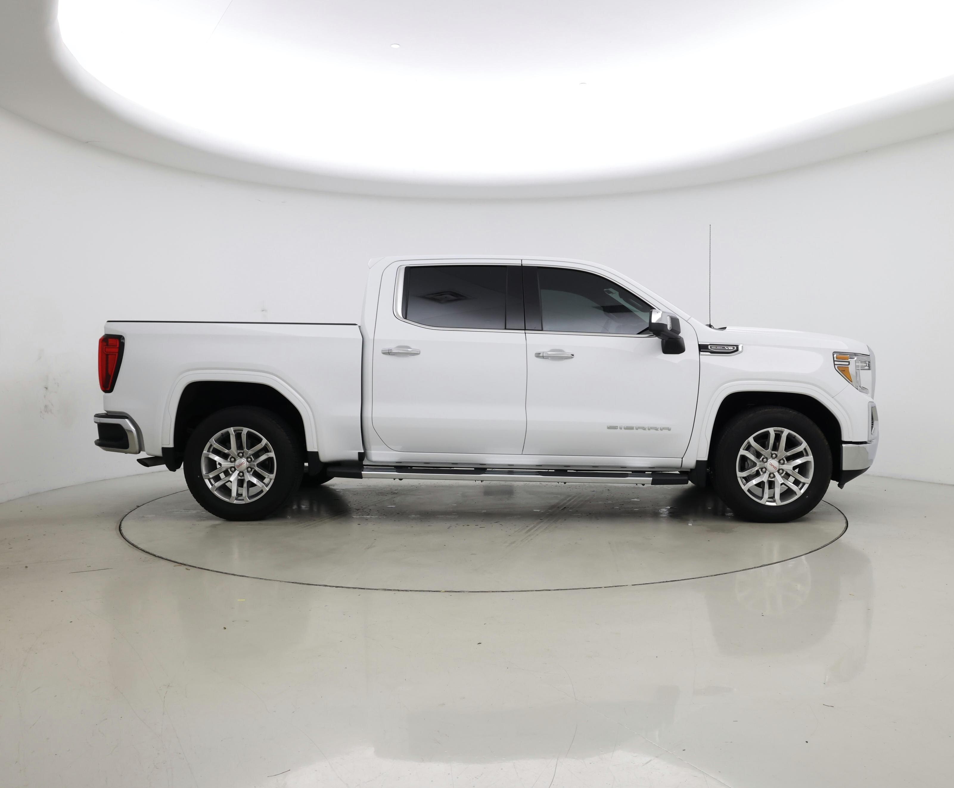 Thumbnail: 2021 GMC Sierra 1500 - 7