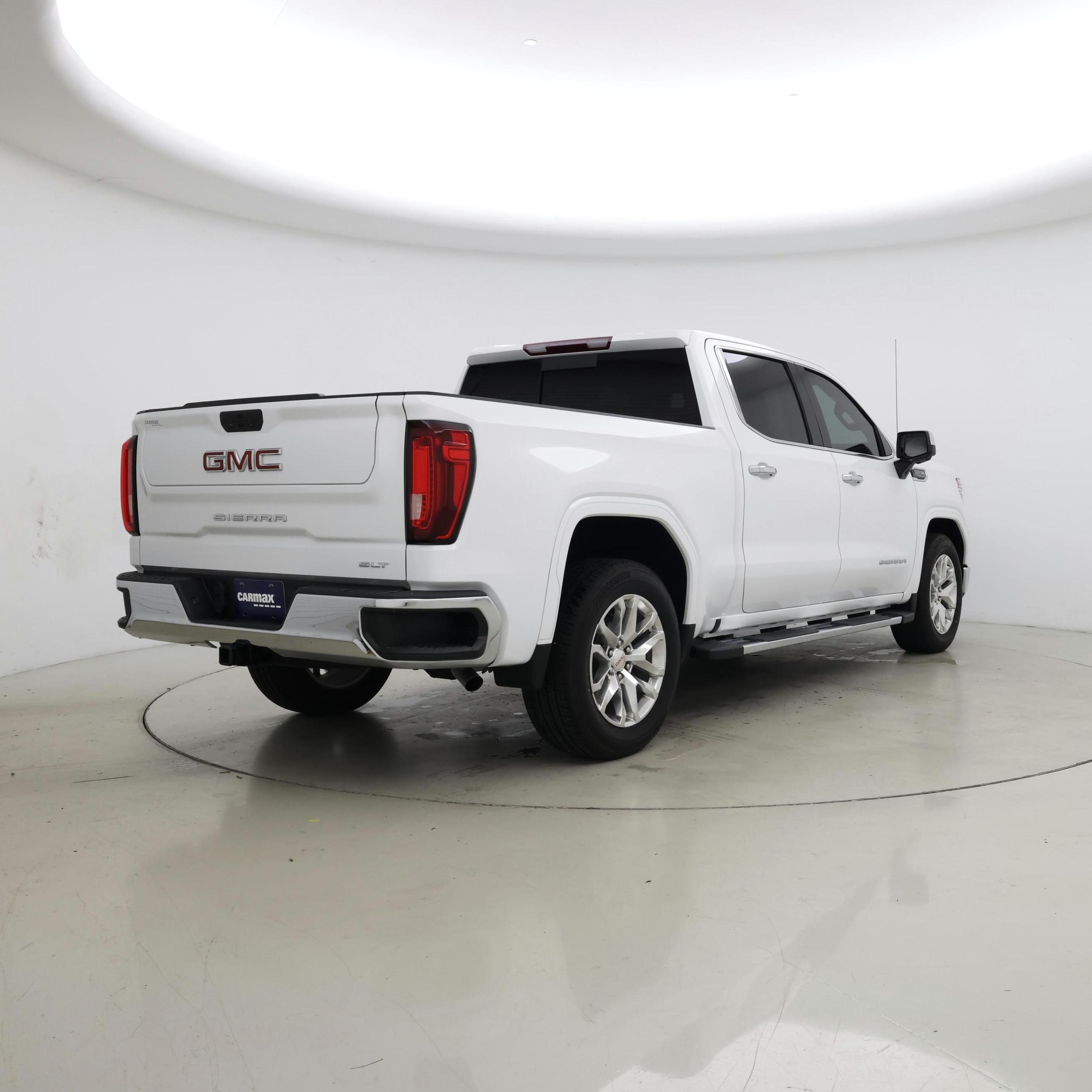 Thumbnail: 2021 GMC Sierra 1500 - 8